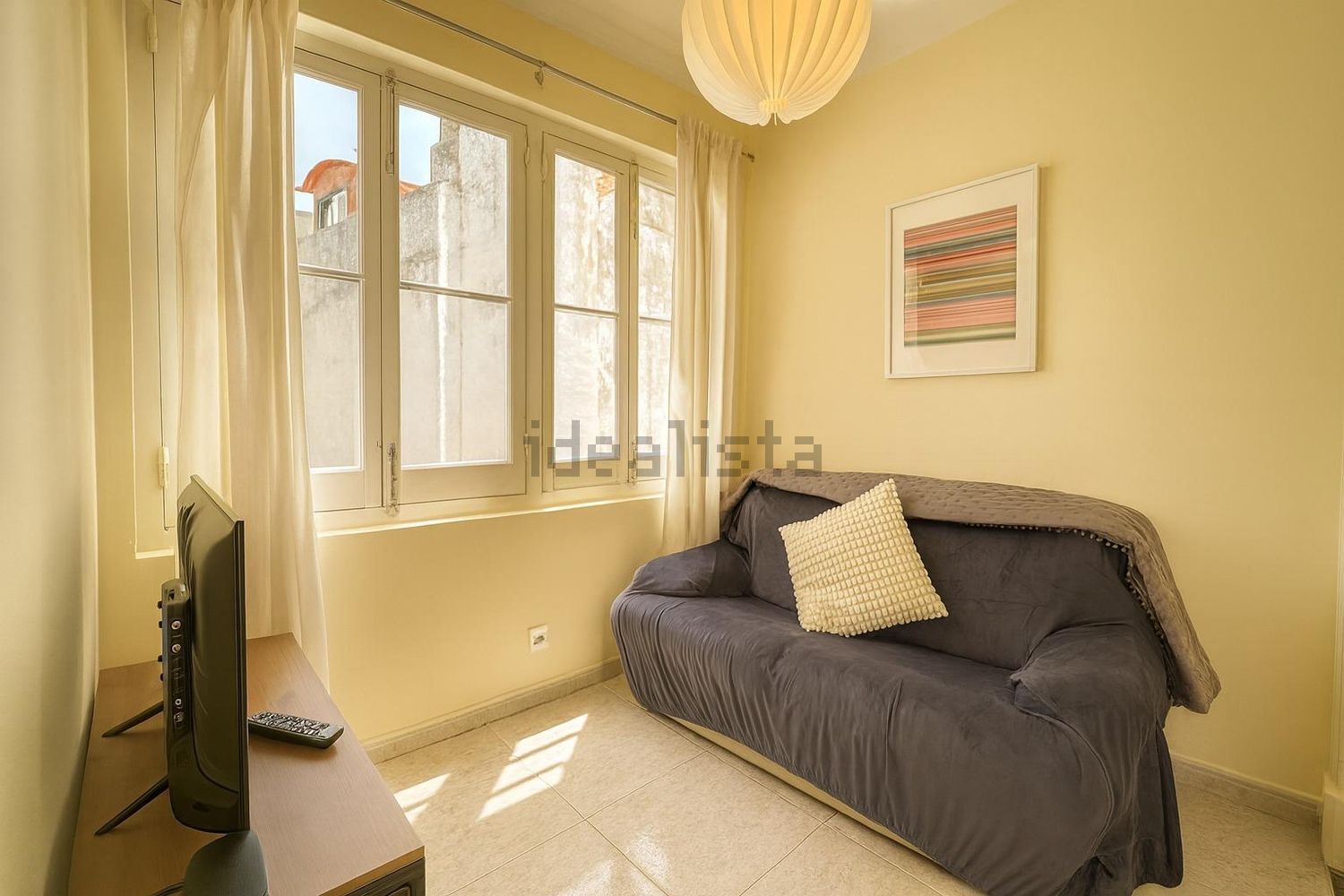 出租房间在Rua da Esperança, 6 - 客厅