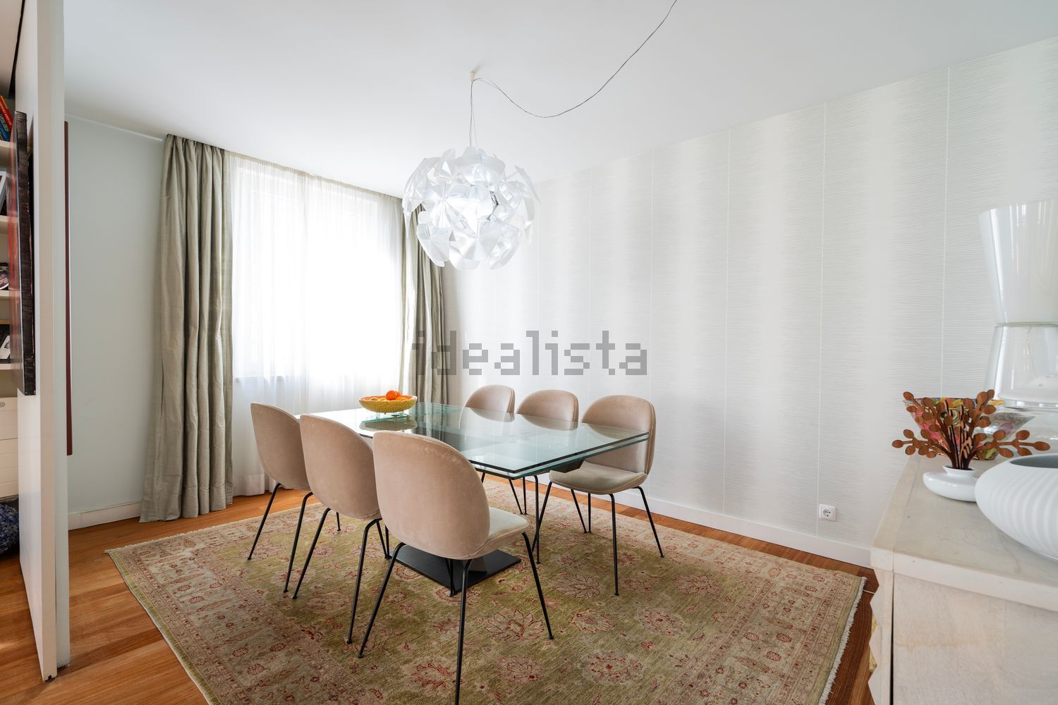 公寓 t5出售在Avenida Engenheiro Duarte Pacheco - 客厅