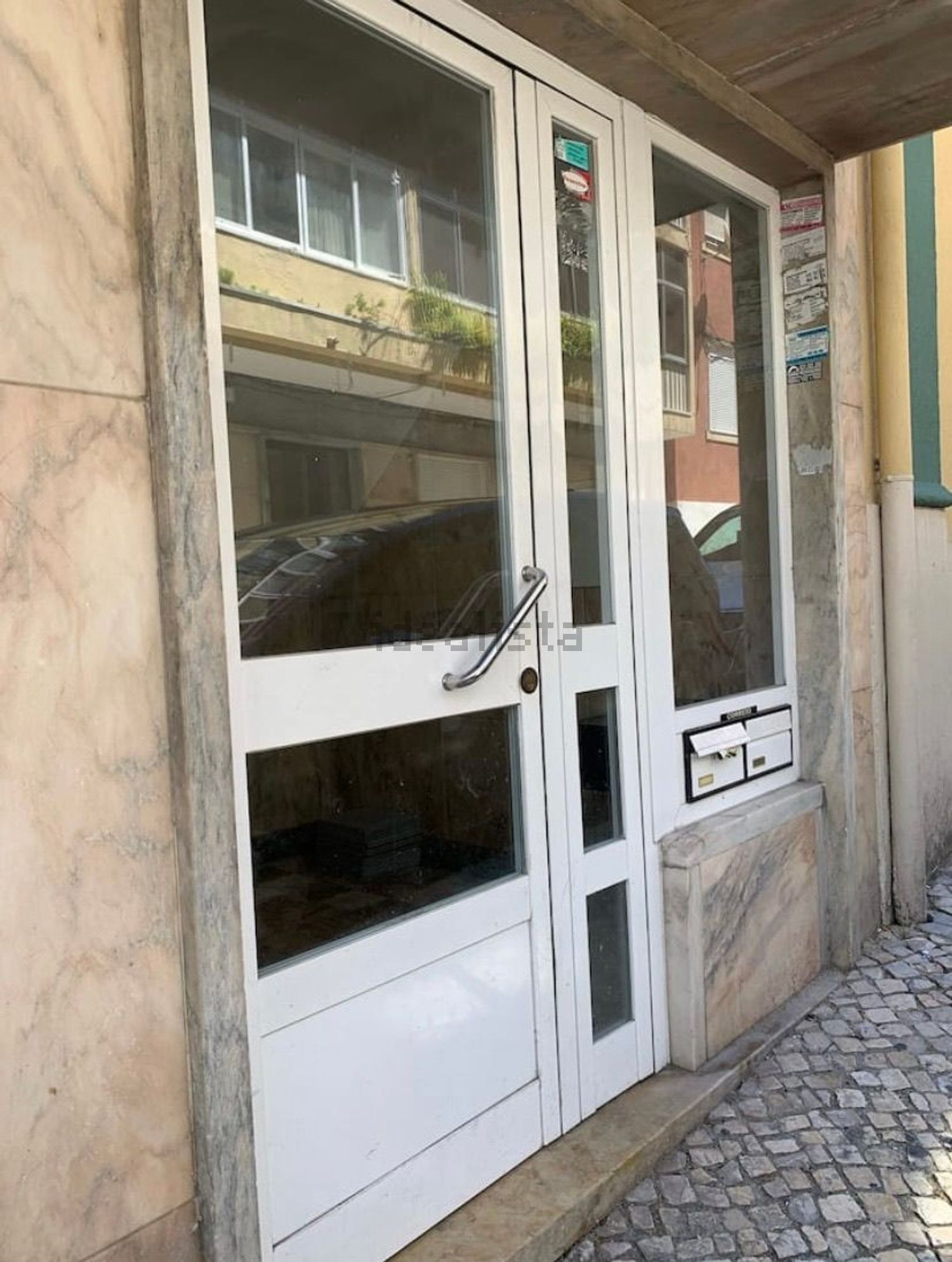 出租顶层公寓在Rua da Piedade, 5 - 外立面