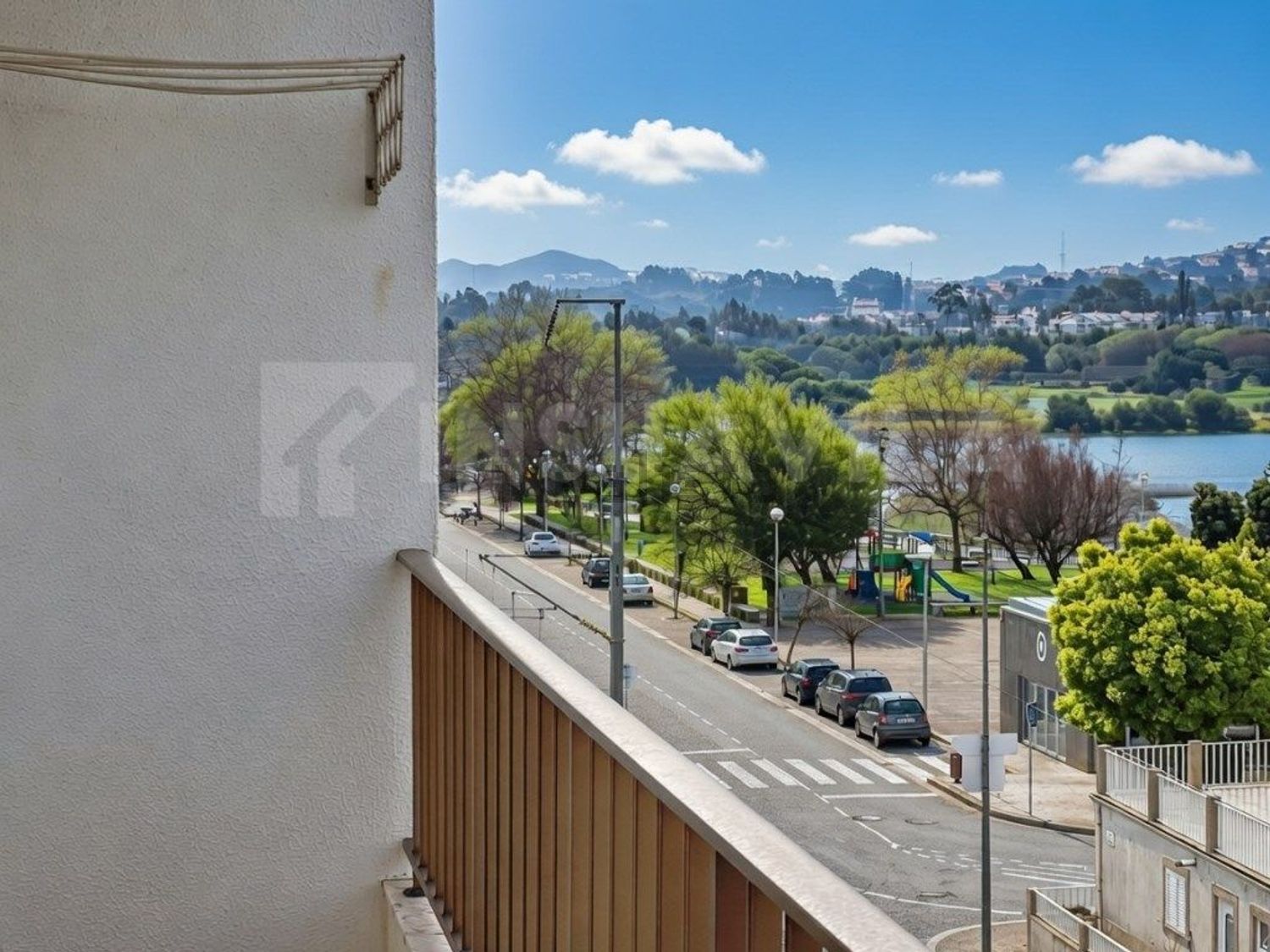 公寓 t2出售在Rua 31 de Janeiro - 阳台