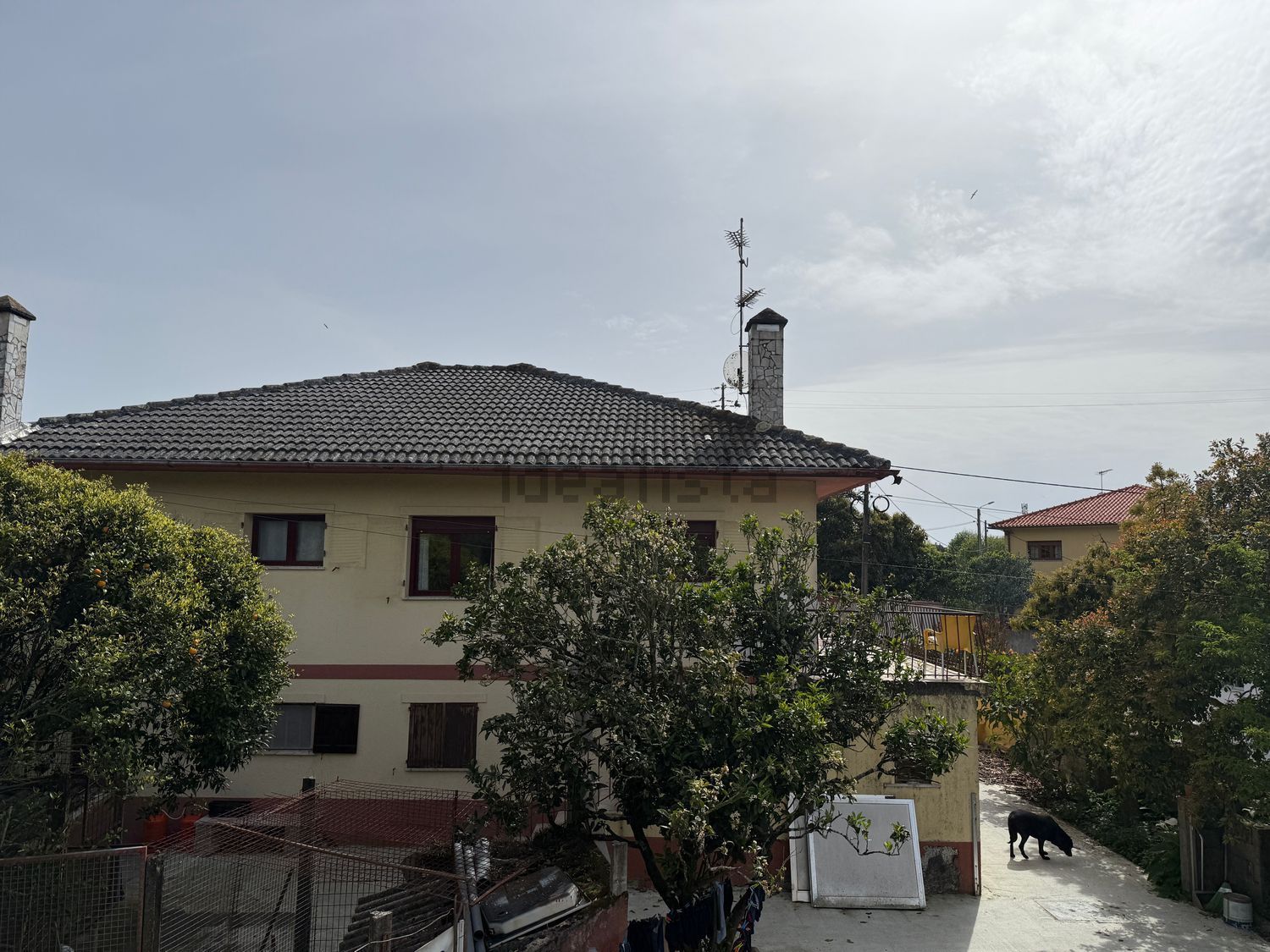 小楼房或独栋别墅出售在Avenida da Senhora ao Pé-da-Cruz s/n - 外立面