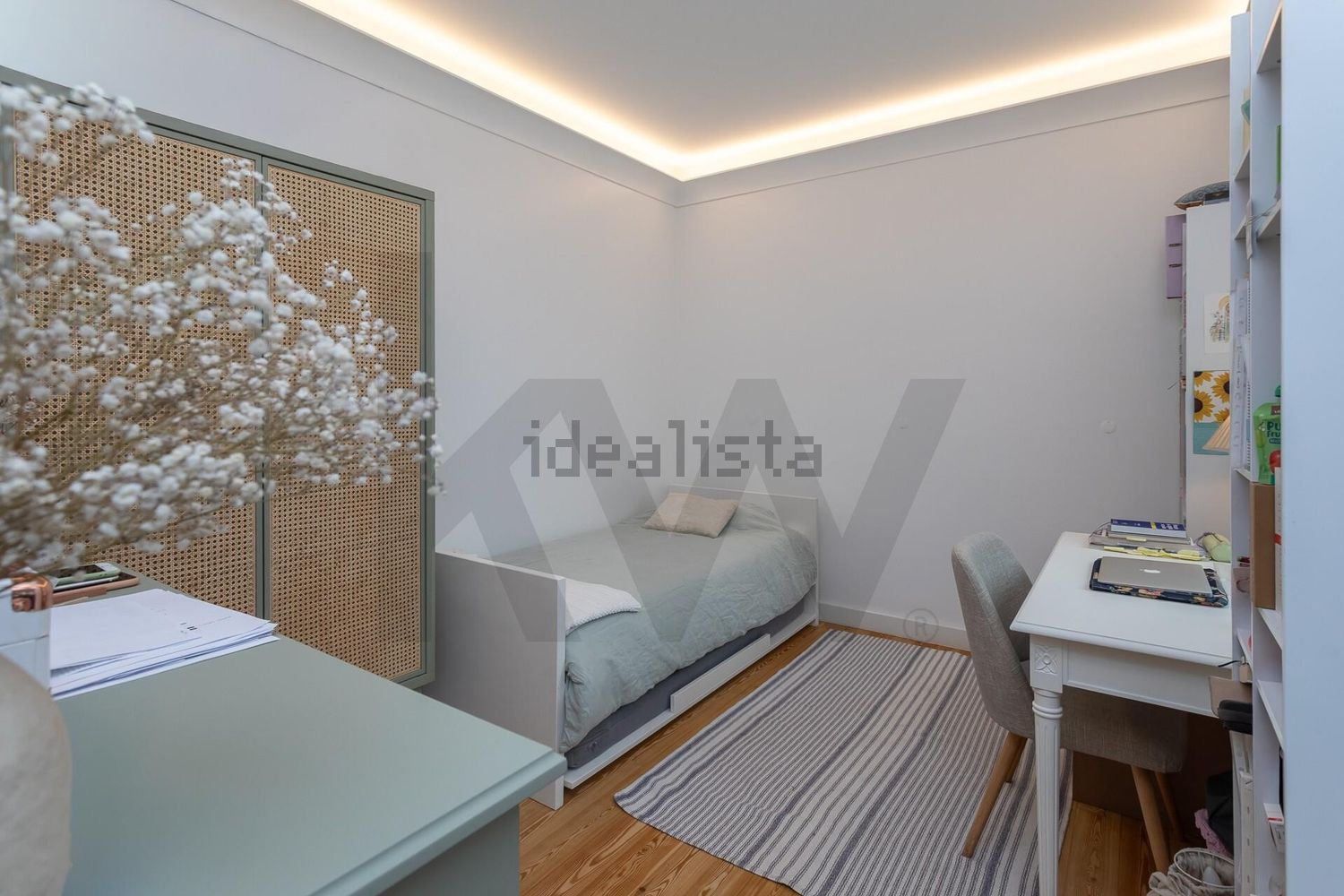 复式公寓出售在 Bairro Azul - Parque Eduardo VII - 卧室