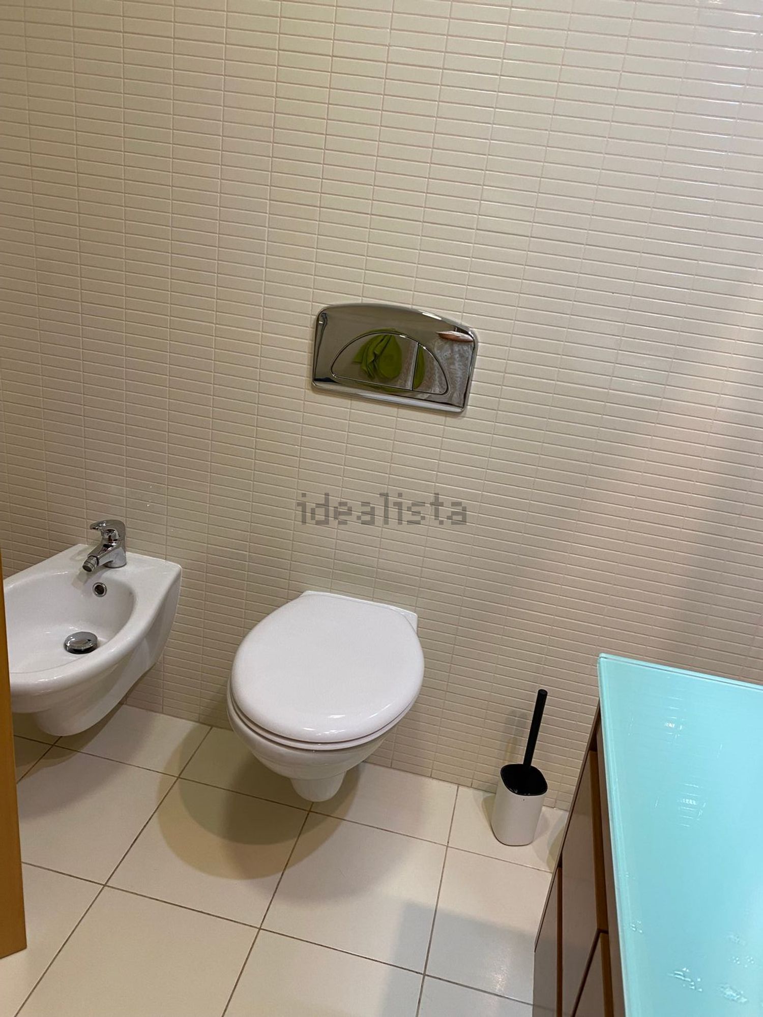 出租公寓 t3在Rua Custódio Domingos Pereira Neto, 7 - 卫生间