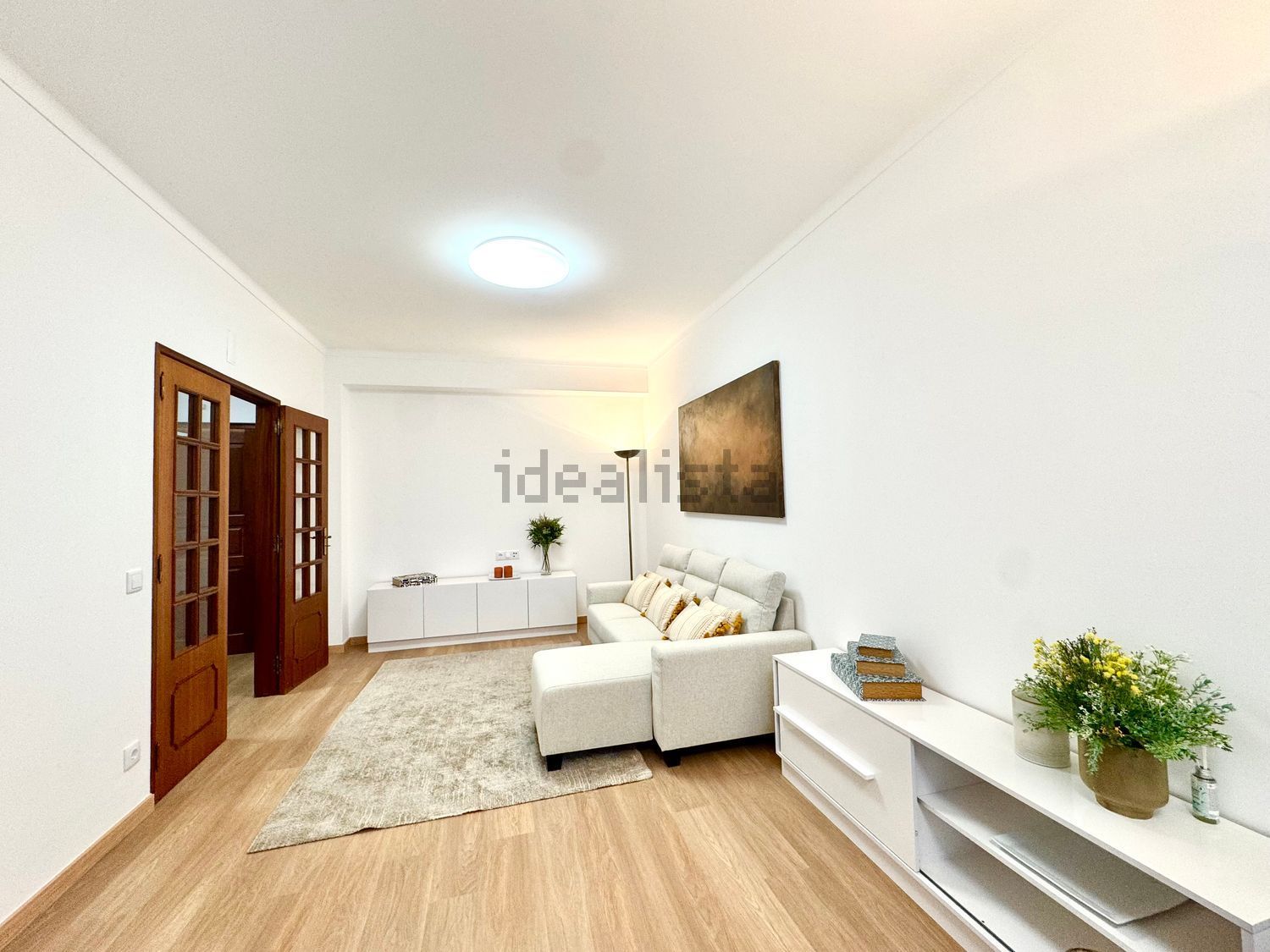 出租公寓 t3在Avenida de Dom José Alves Correia da Silva - 客厅