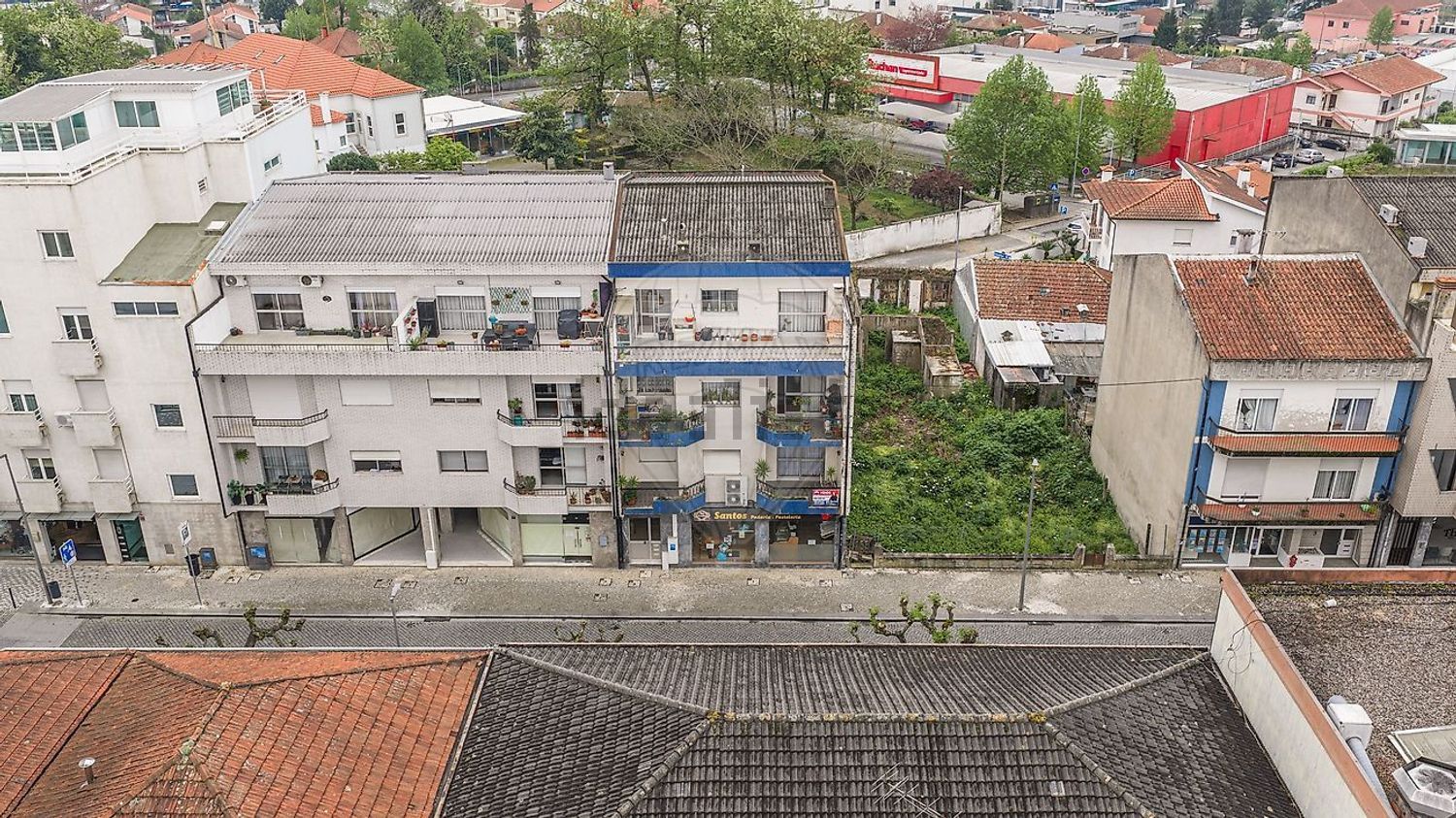 公寓 t2出售在Avenida São Rosendo - 视线
