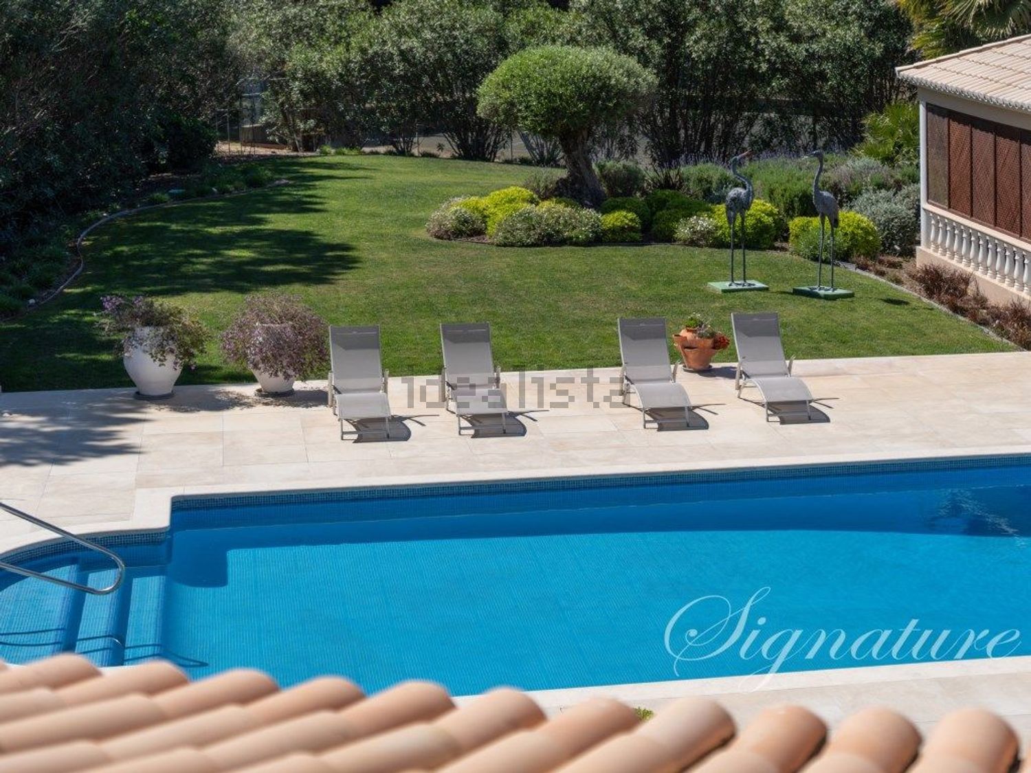 农庄出售在 The Village - Fonte Algarve - Quinta Verde - 游泳池