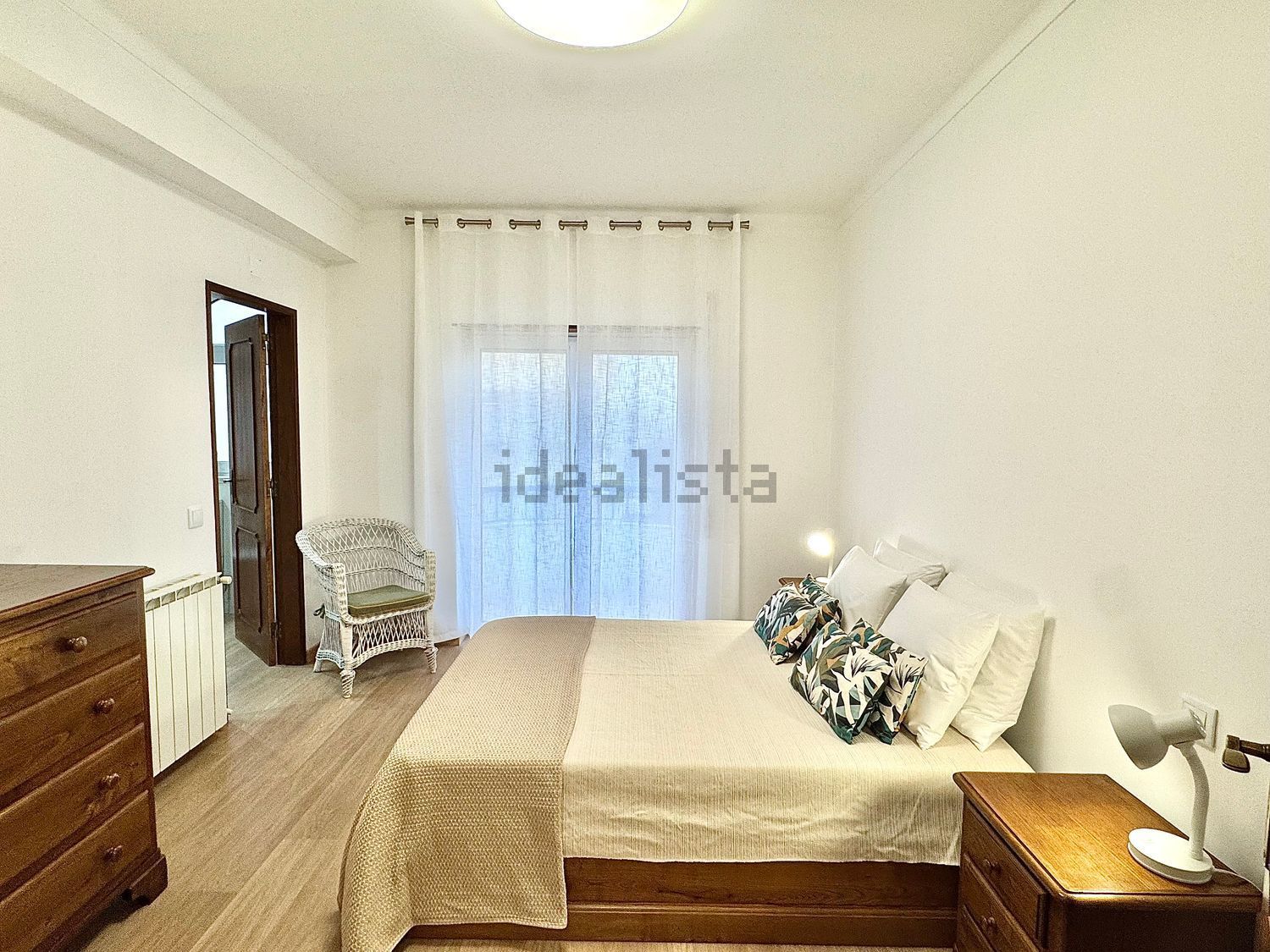 出租公寓 t3在Avenida de Dom José Alves Correia da Silva - 卧室
