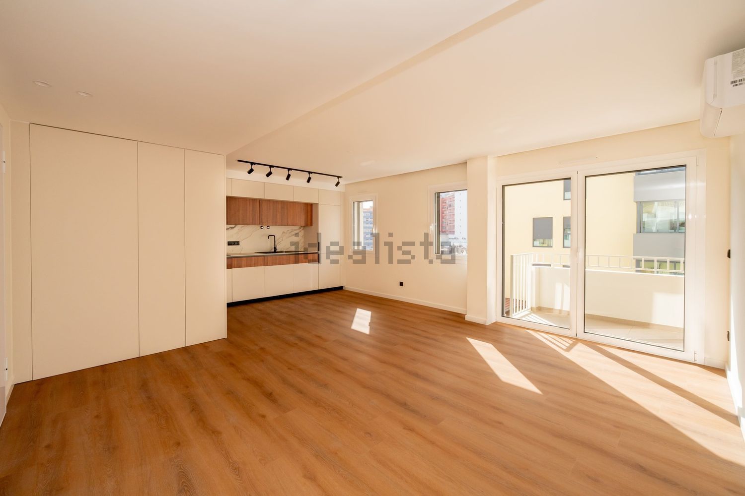 出租公寓 t2在Avenida 5 de Outubro - 客厅