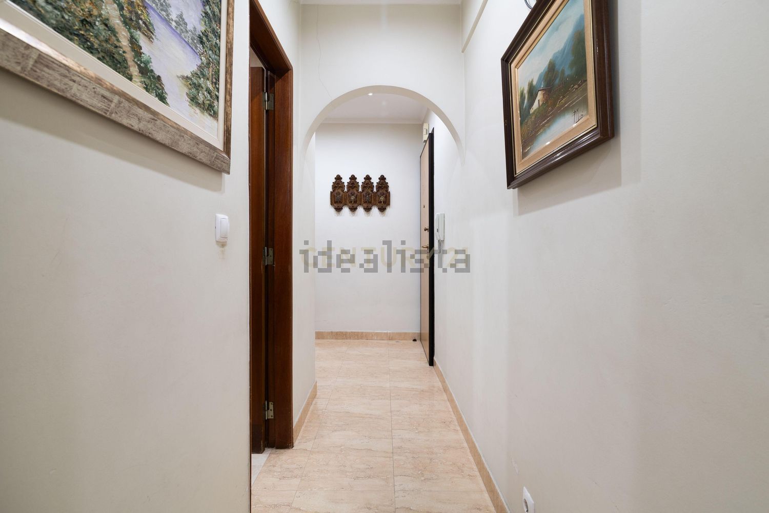 公寓 t3出售在Rua Infante Dom Pedro, 2 - 过道