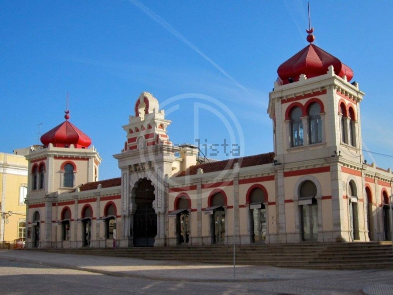 小楼房或独栋别墅出售在Rua Cerro de Santa Catarina - 视线