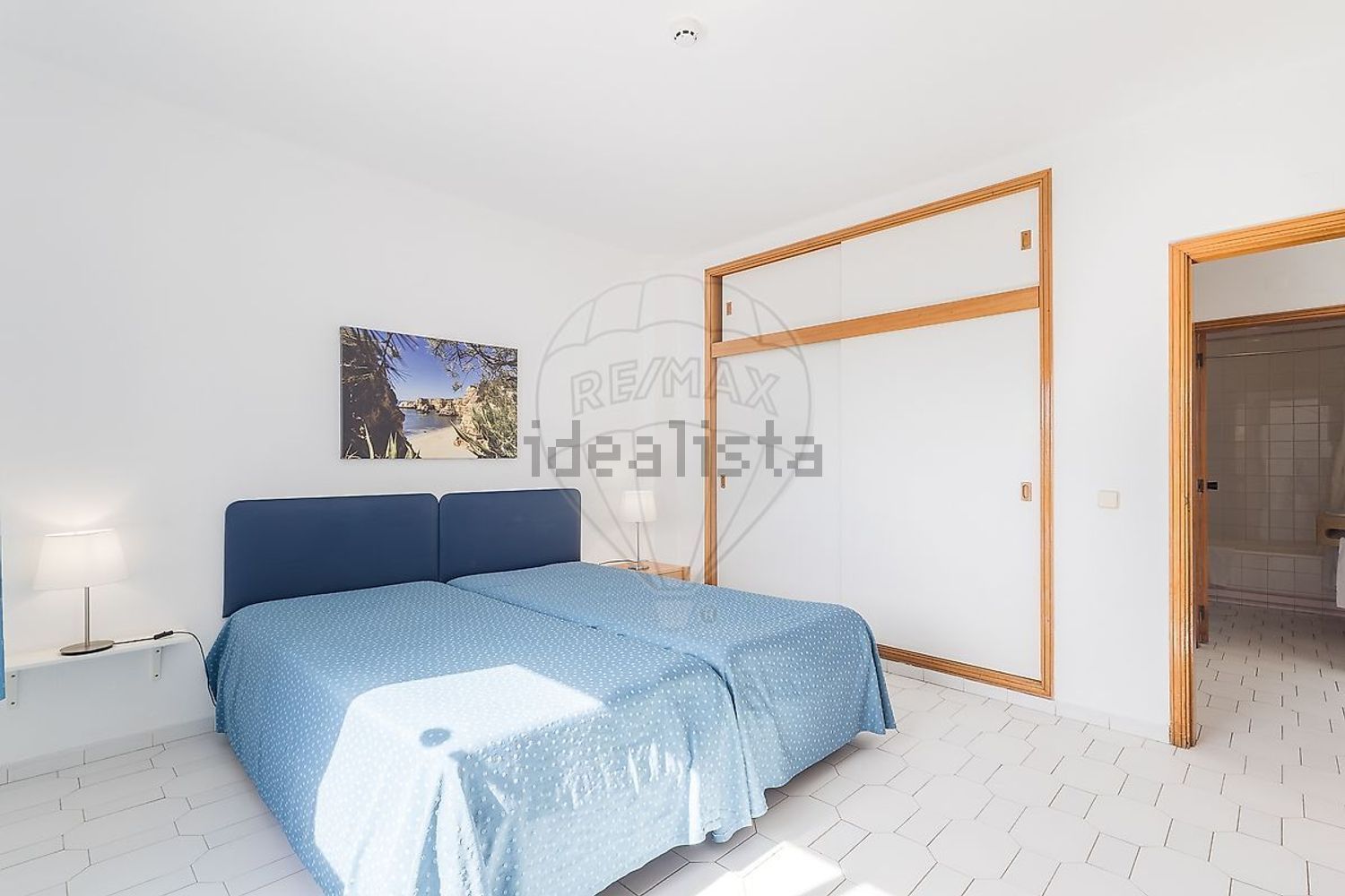 公寓 t1出售在 Santa Eulália - 卧室