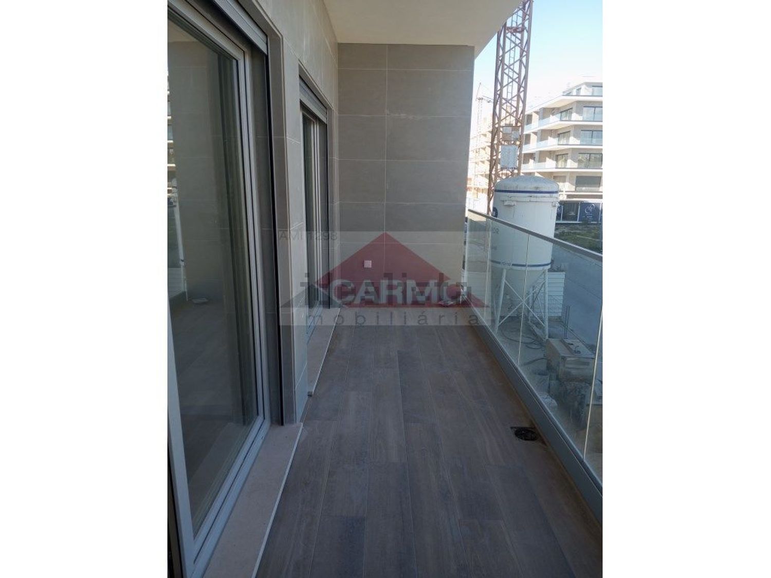 公寓 t3出售在Avenida Cidade da Praia - 阳台