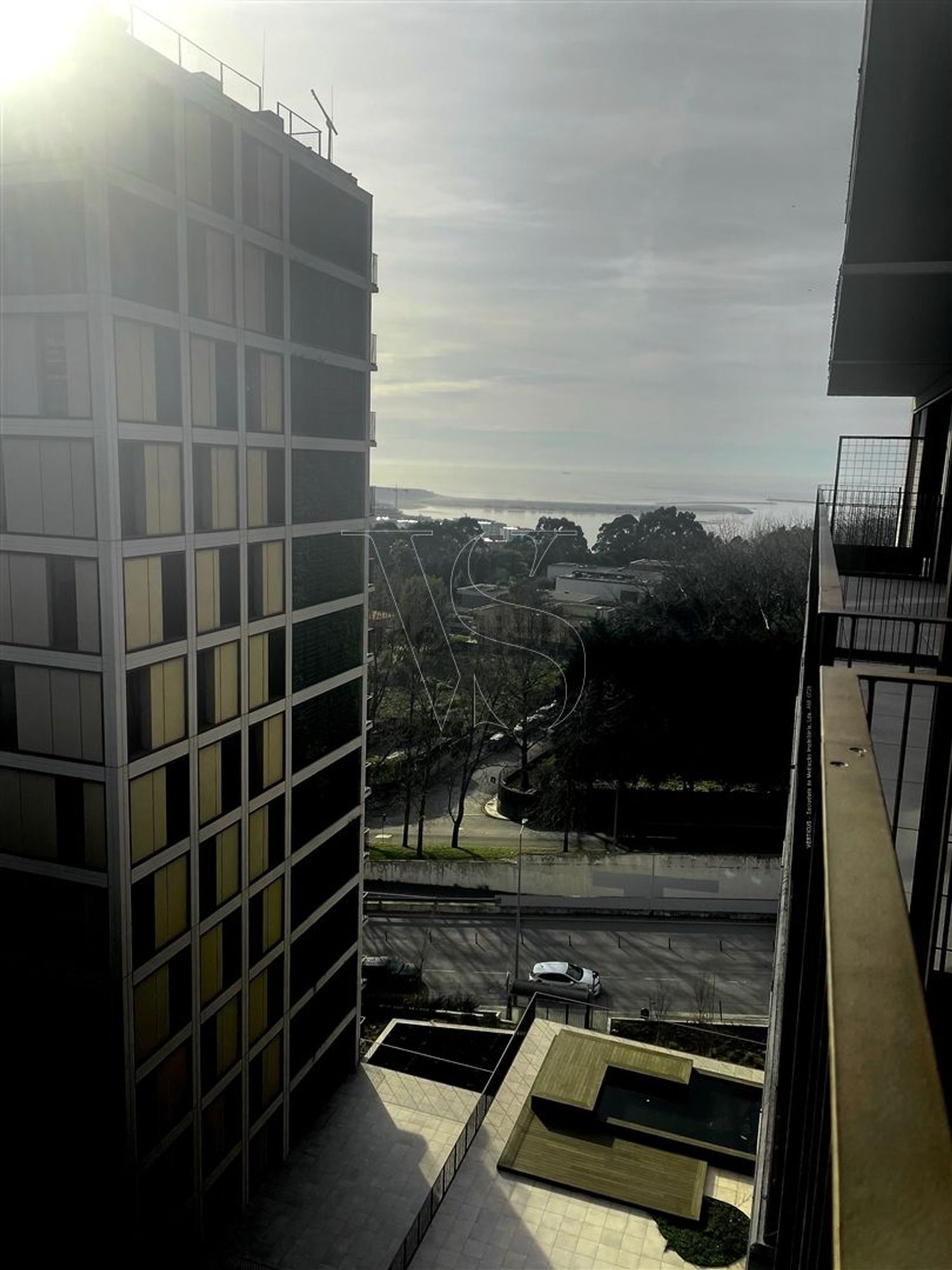 公寓 t2出售在Alameda Jardins da Arrábida, 1168 - 露台