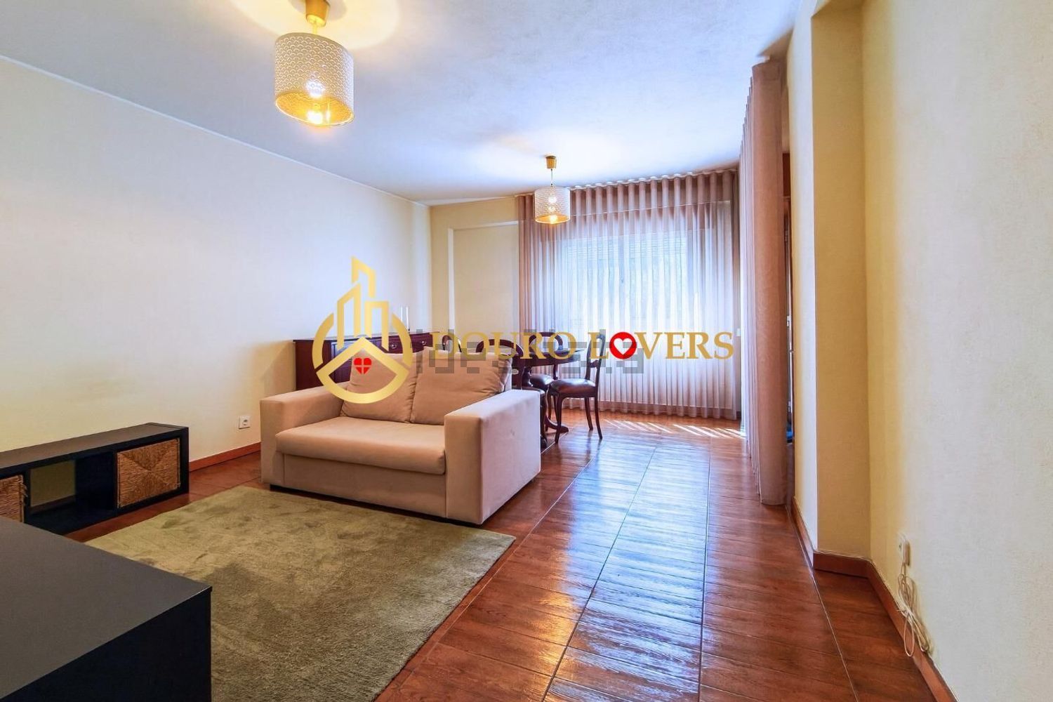 公寓 t2出售在Rua de Santa Luzia, 804 - 客厅