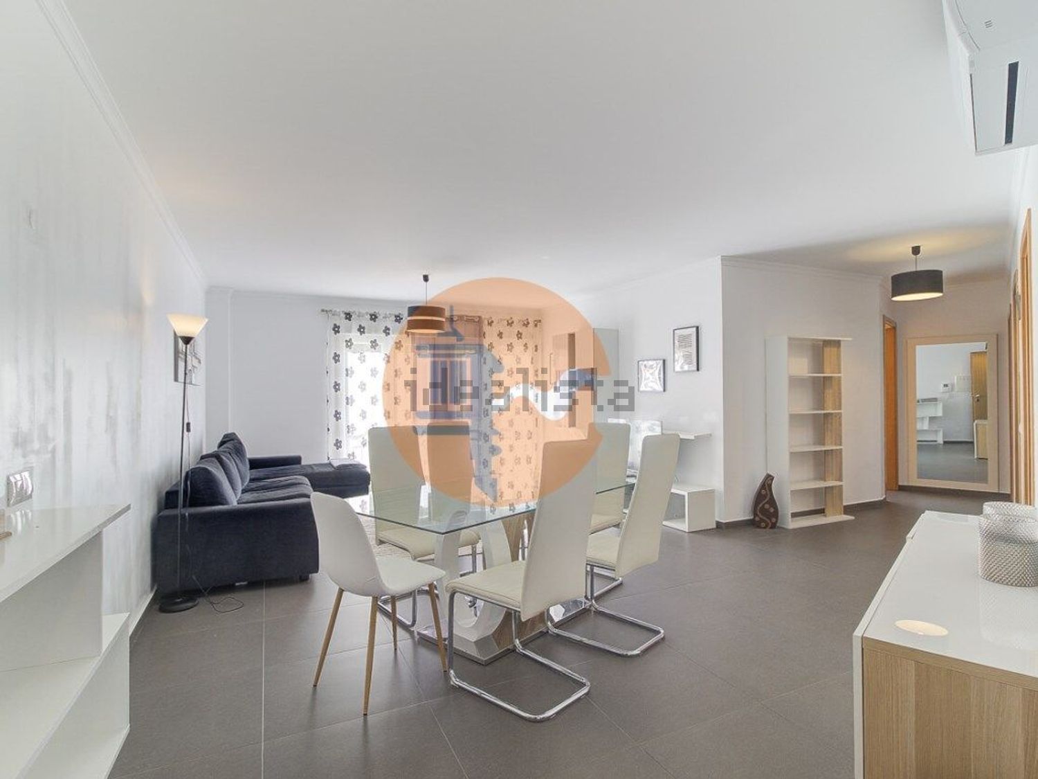 公寓 t2出售在 Vila Real de Santo António - 客厅