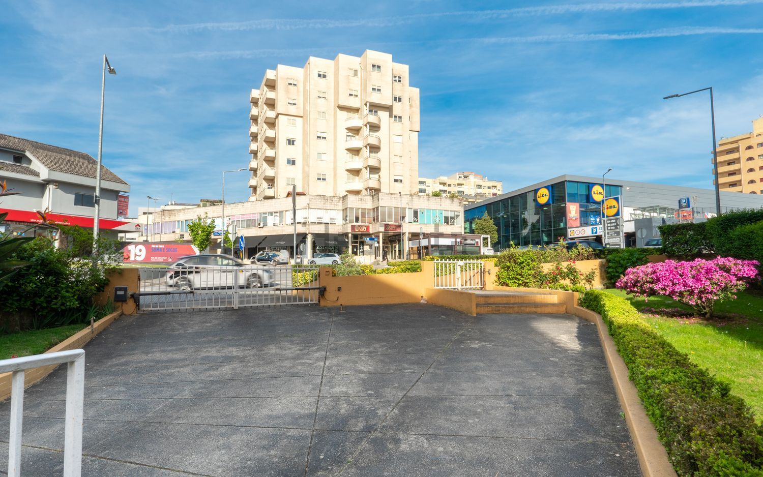 公寓 t3出售在Avenida Doutor Domingos Gonçalves de Sá - 视线