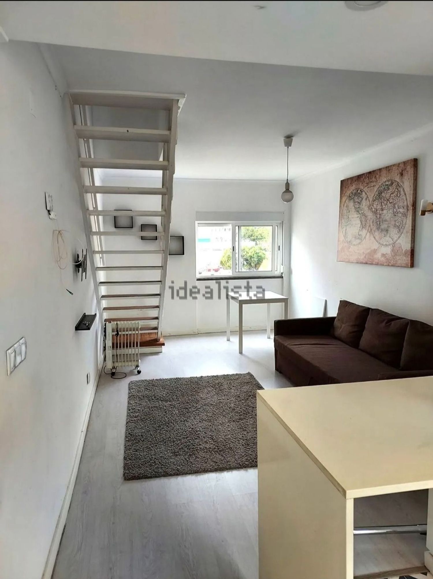 出租公寓 t3在Rua da Quinta do Charquinho, 28 - 客厅