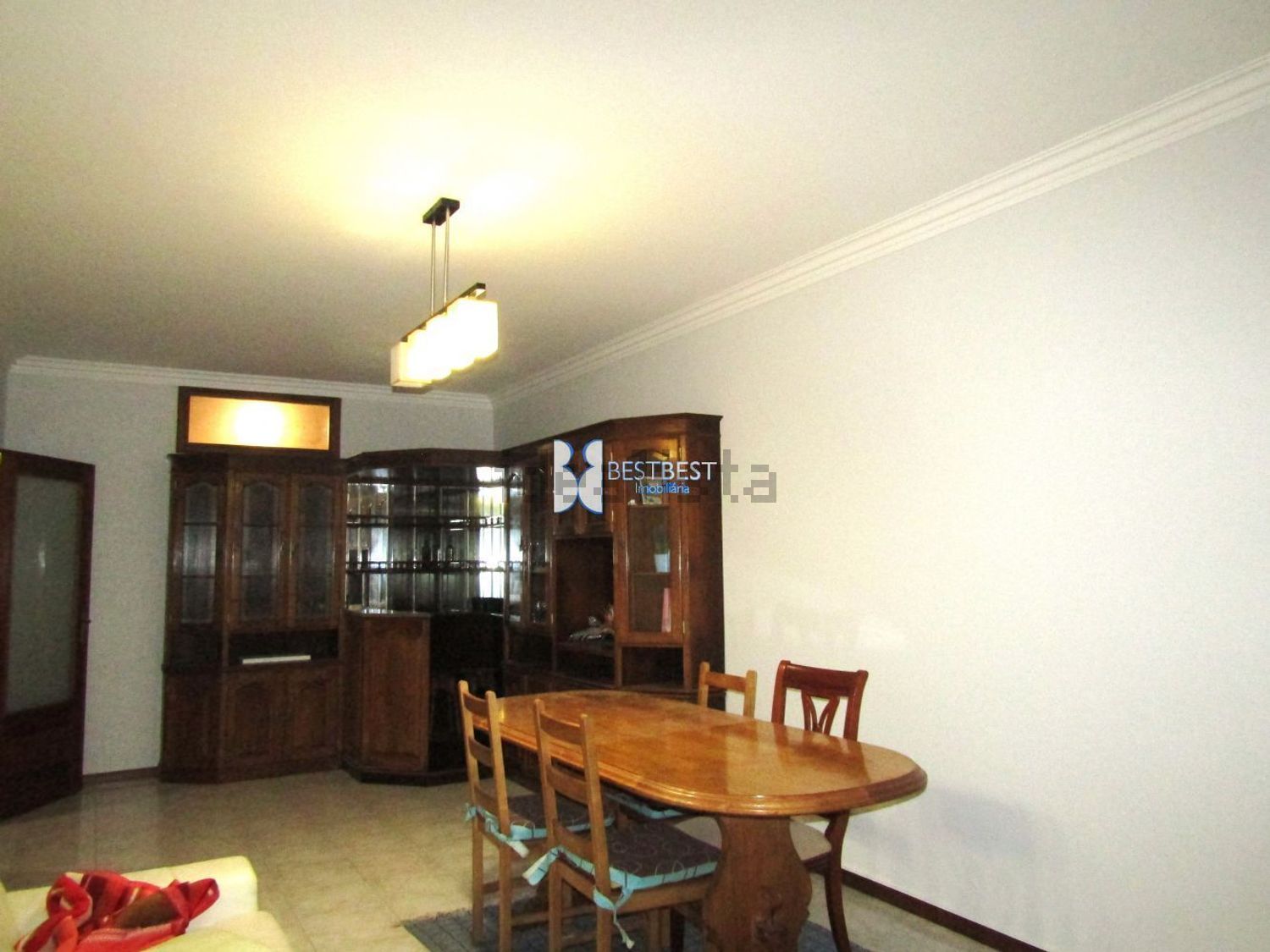 出租公寓 t2在 Vila Nova de Anha - 客厅