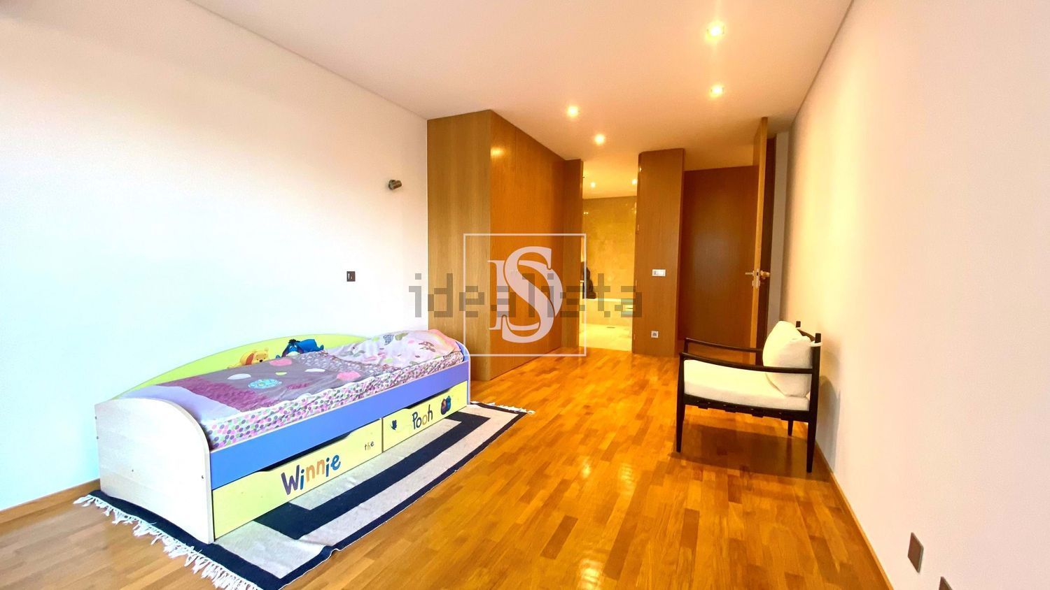 公寓 t3出售在 Santo Tirso - Couto - Burgães - 卧室