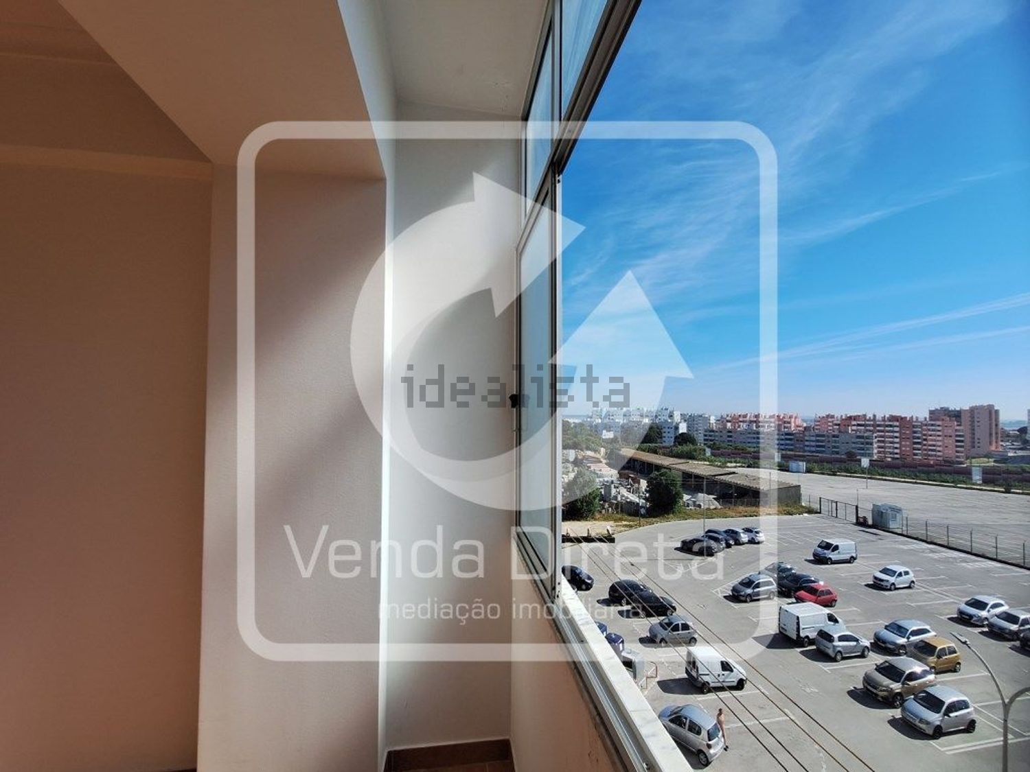公寓 t1出售在Praceta Ribeiro Sanches, 2 - 阳台