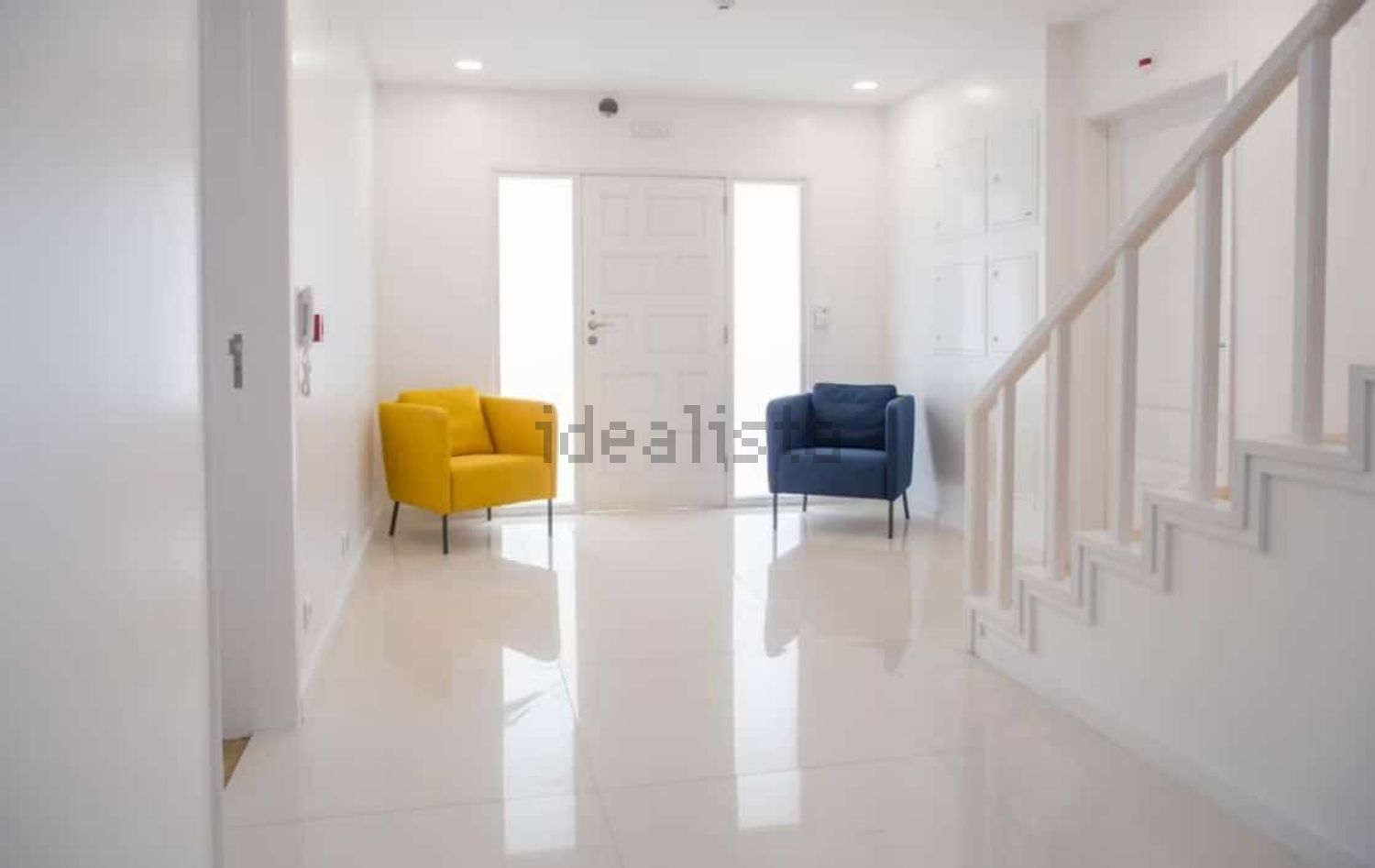 出租房间在Rua Monte da Giesta, 10 - 客厅