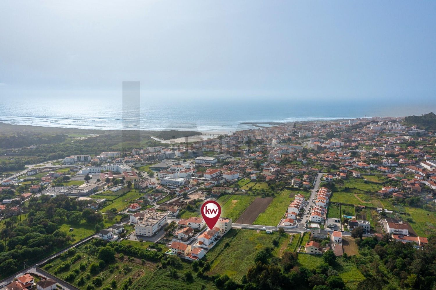 小楼房或别墅出售在 Vila Praia de Âncora - 视线
