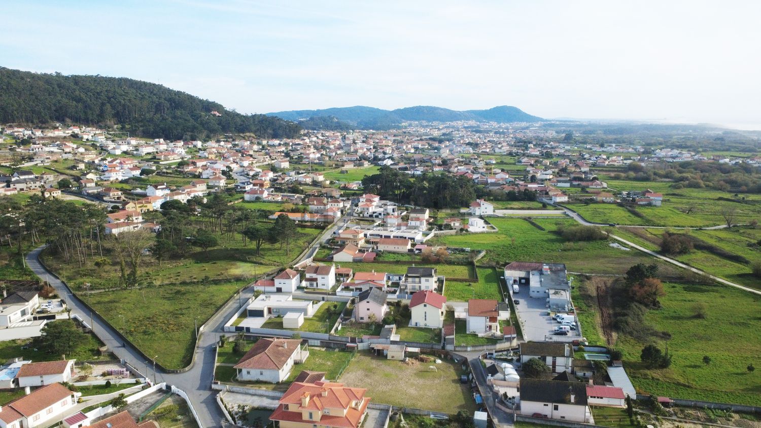 小楼房或独栋别墅出售在Caminho do Rêgo Velho, 392 - 视线