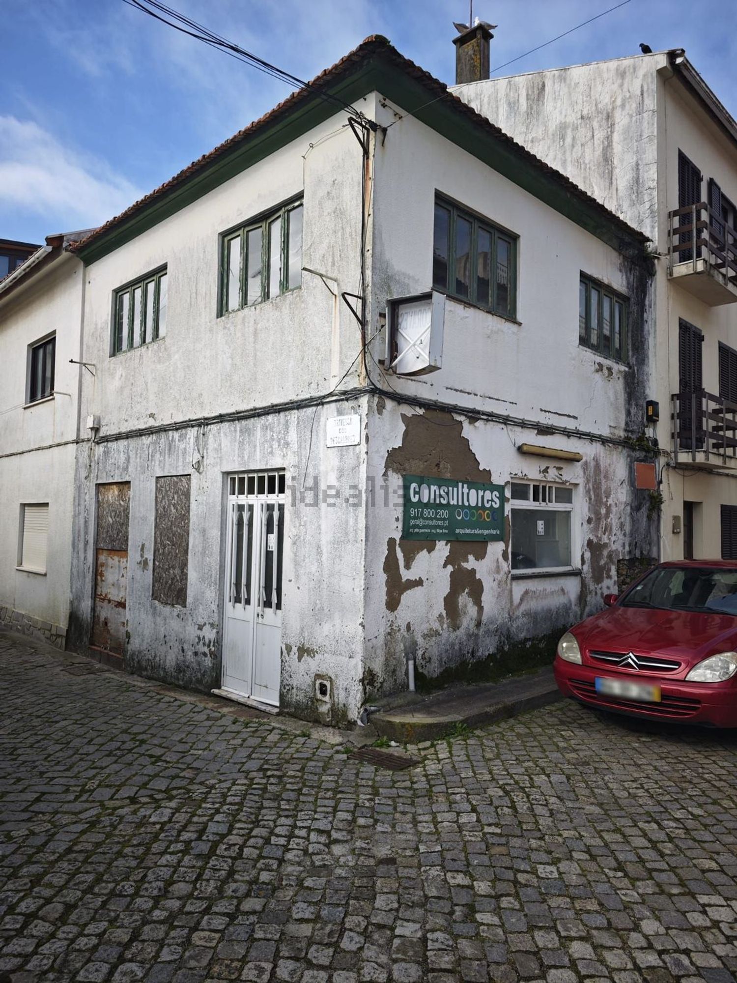 双拼别墅出售在 Vila Praia de Âncora - 视线