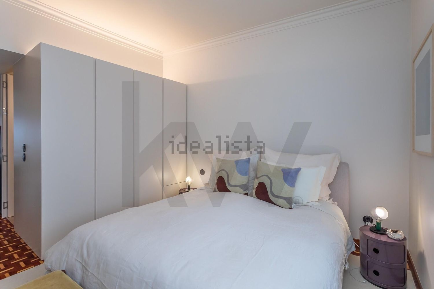 公寓 t3出售在 Bairro S. Miguel - Entrecampos - 卧室