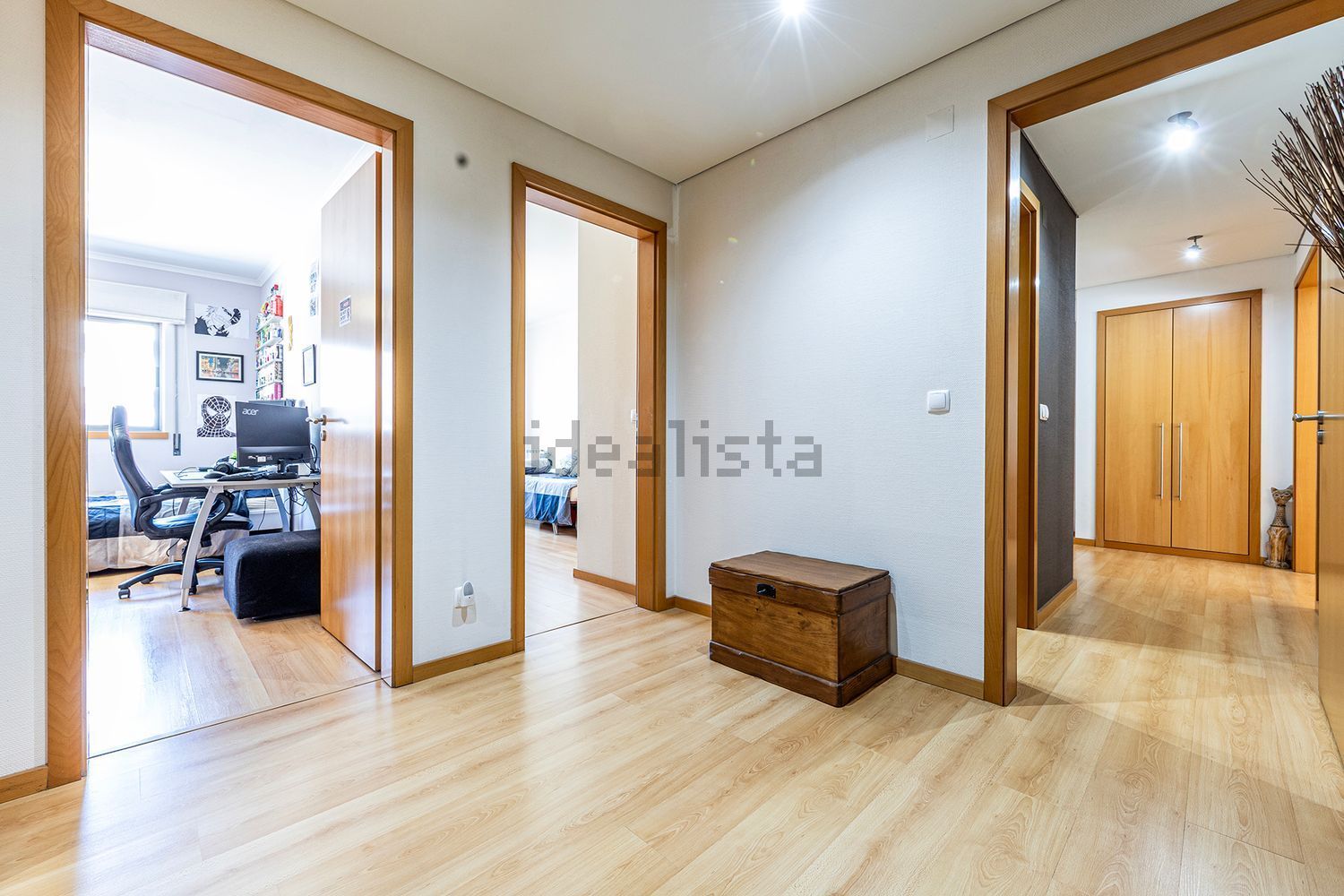 公寓 t3出售在Rua Augusto Fraga, 4 - 前厅