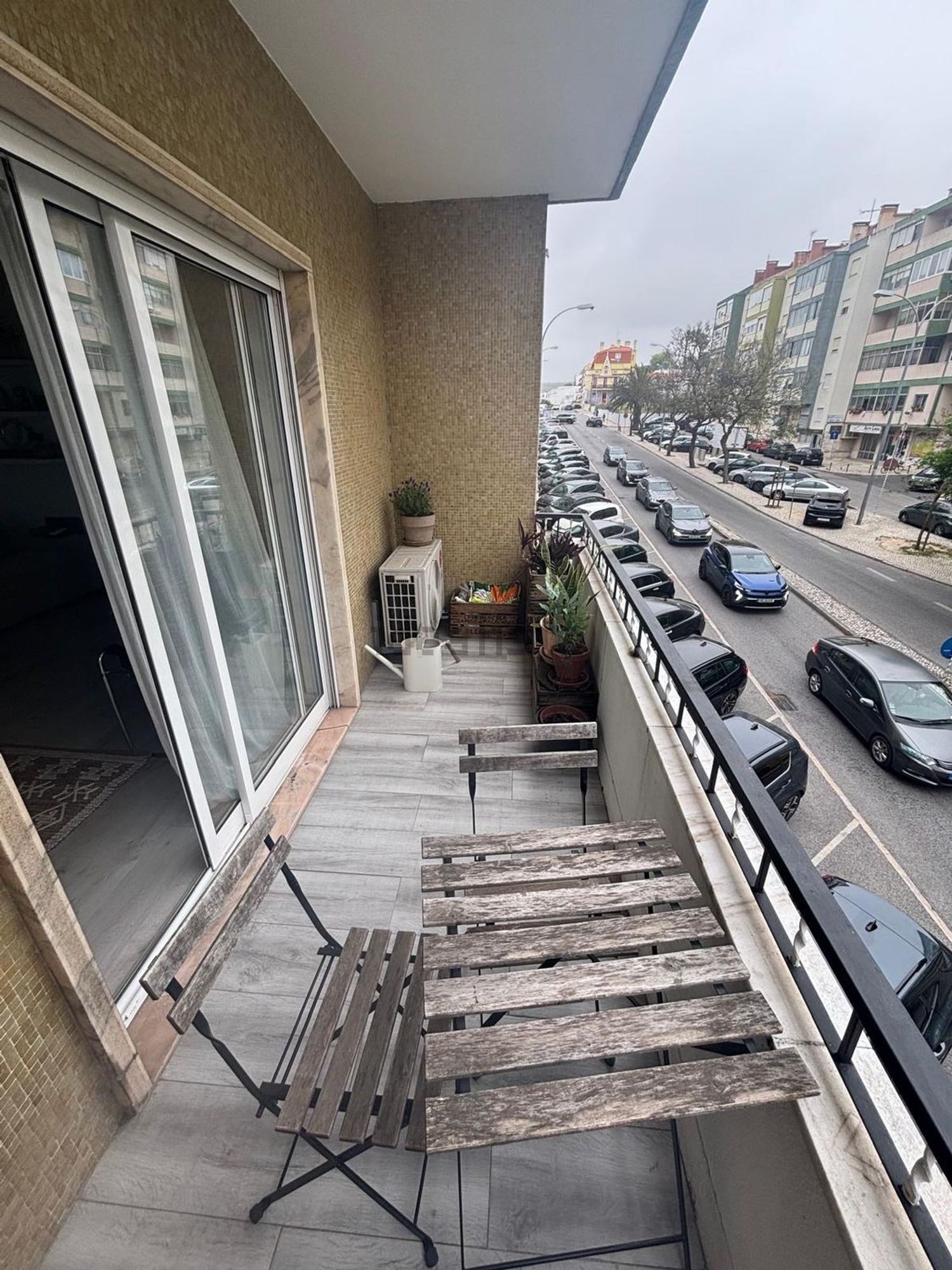 出租公寓 t2在Avenida Tomás Ribeiro, 51 - 客厅