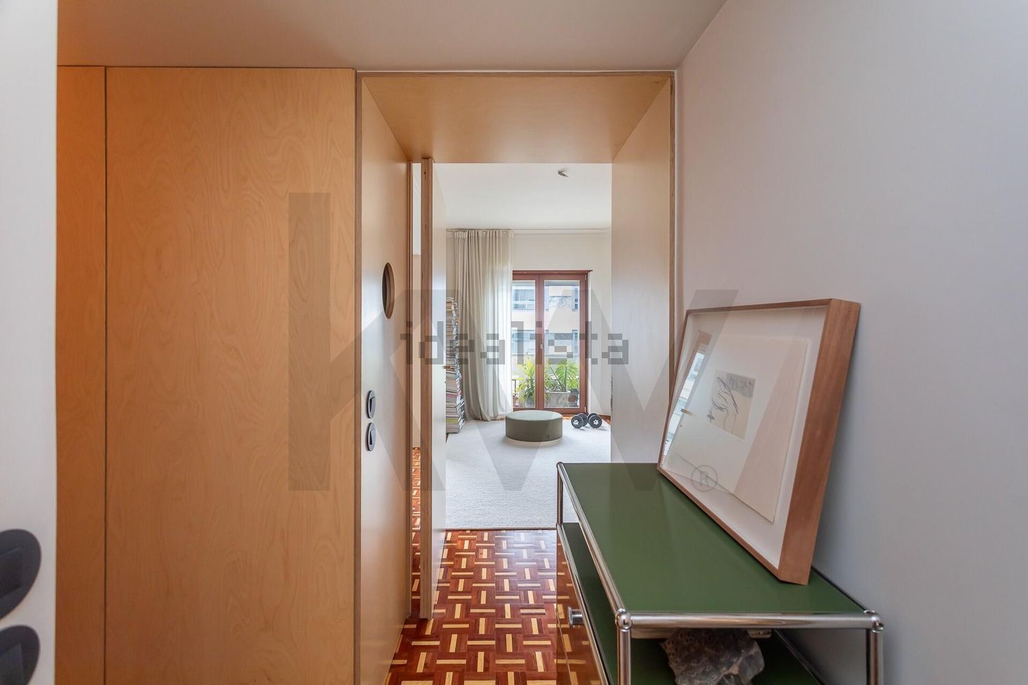 公寓 t3出售在 Bairro S. Miguel - Entrecampos - 过道