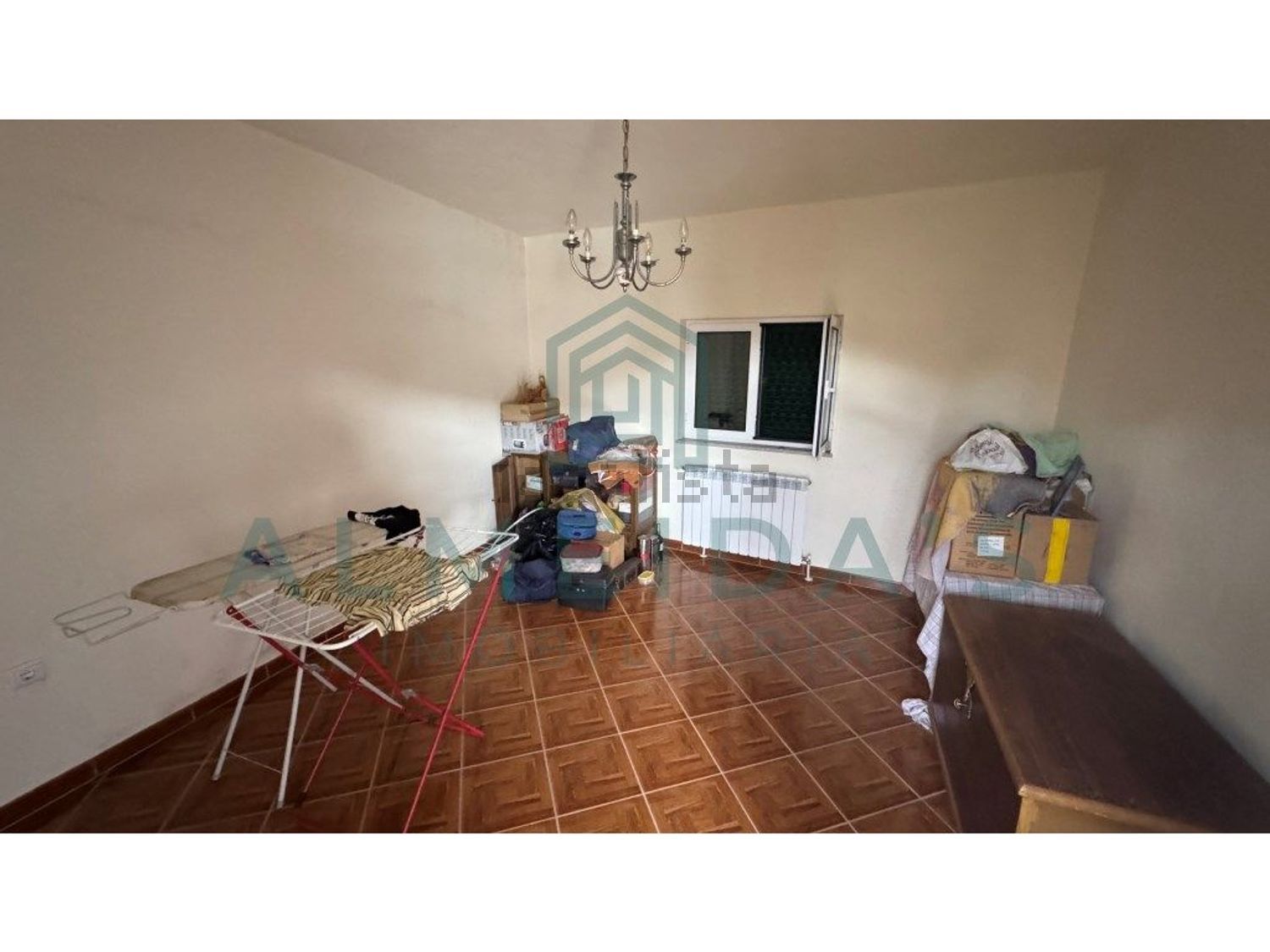 小楼房或独栋别墅出售在 Vila Pouca de Aguiar - 客厅