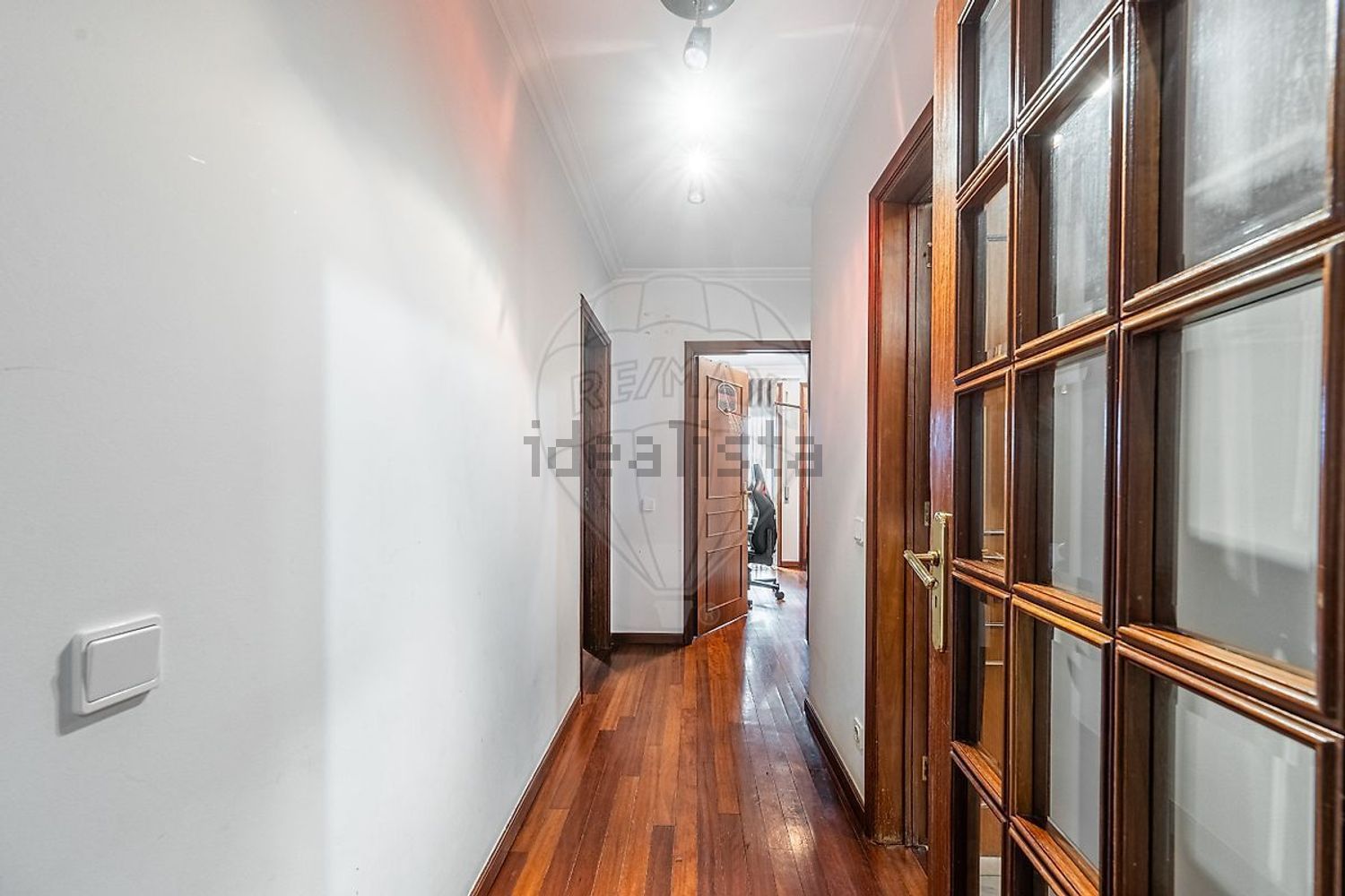 公寓 t3出售在Rua Nuno Álvares Pereira - 过道