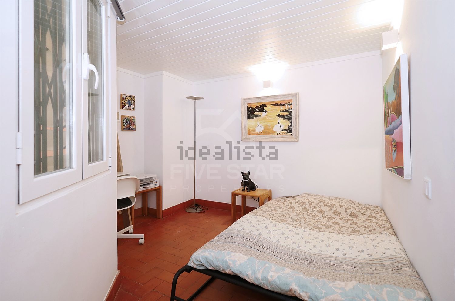公寓 t3出售在 Fontaínhas - São José - 卧室