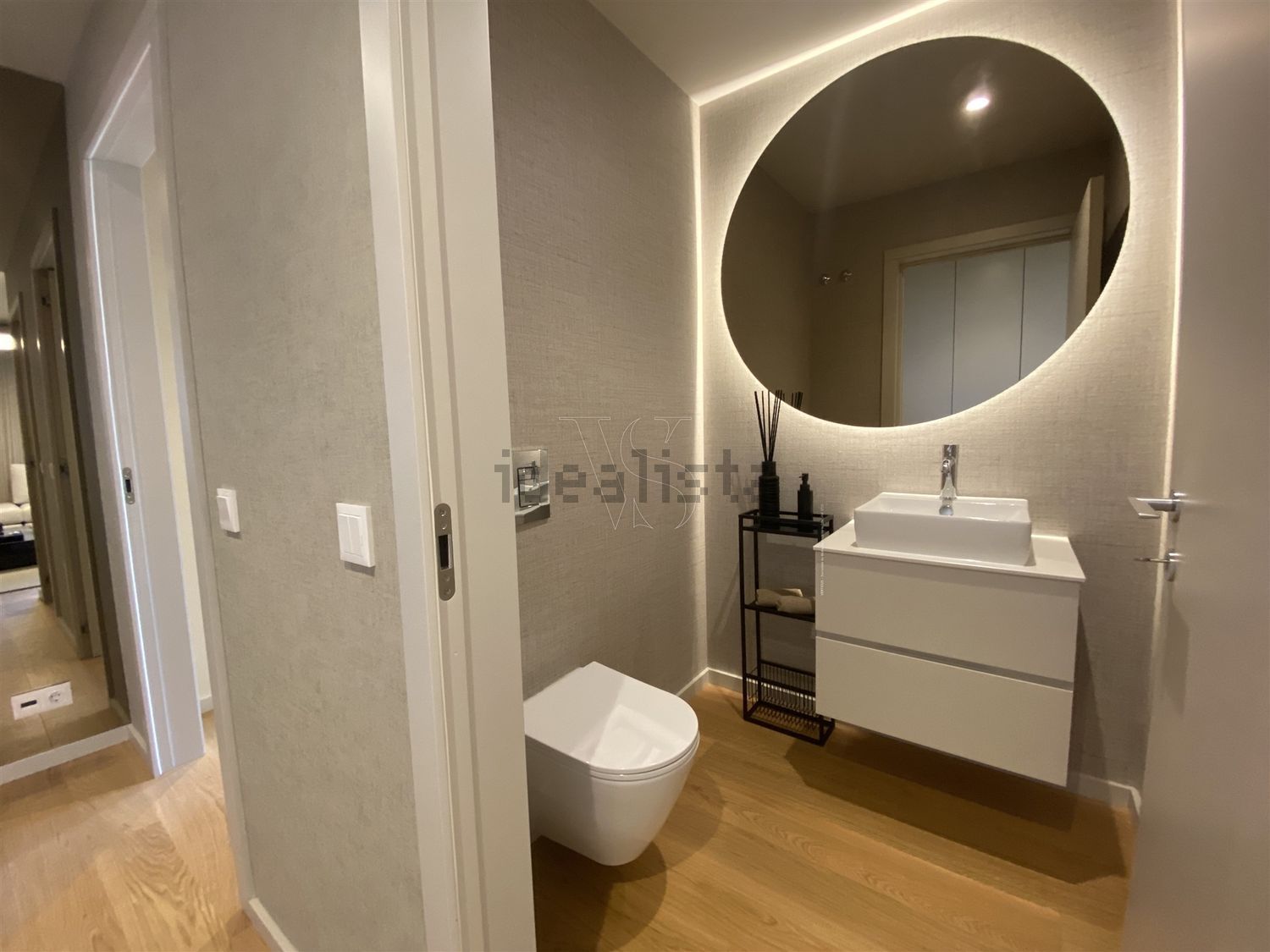 公寓 t2出售在Alameda Jardins da Arrábida, 1168 - 卫生间