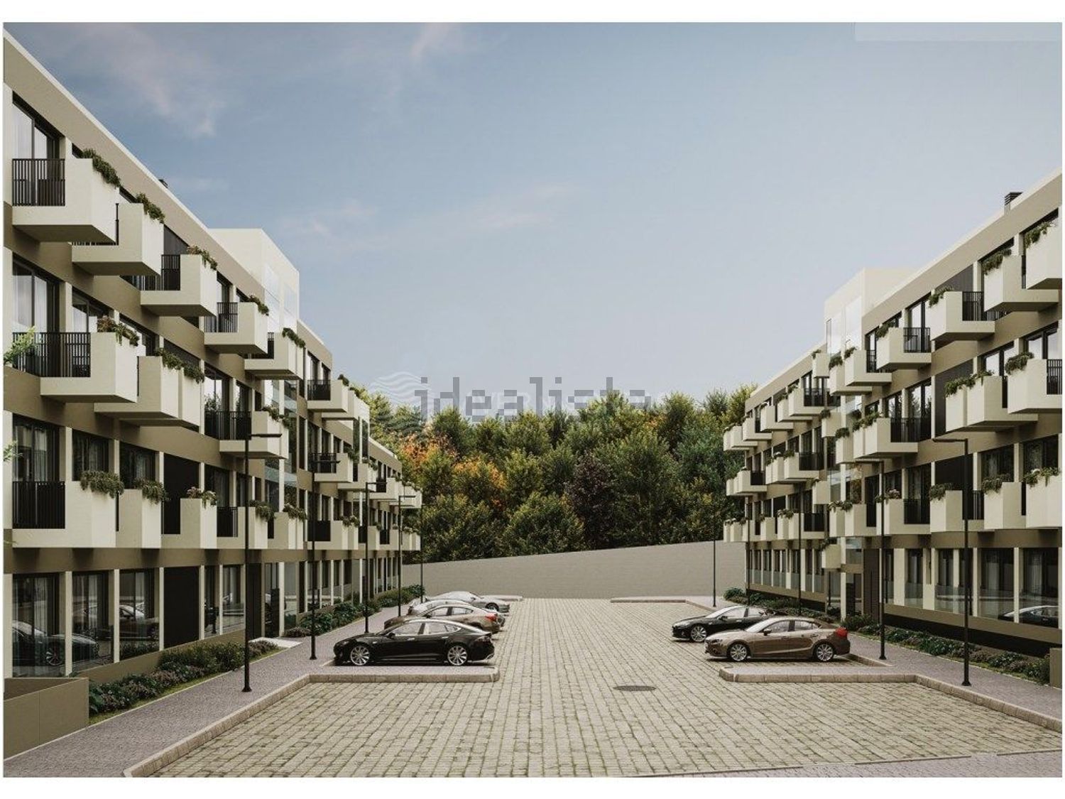 公寓 t1出售在 Guifões - 照片