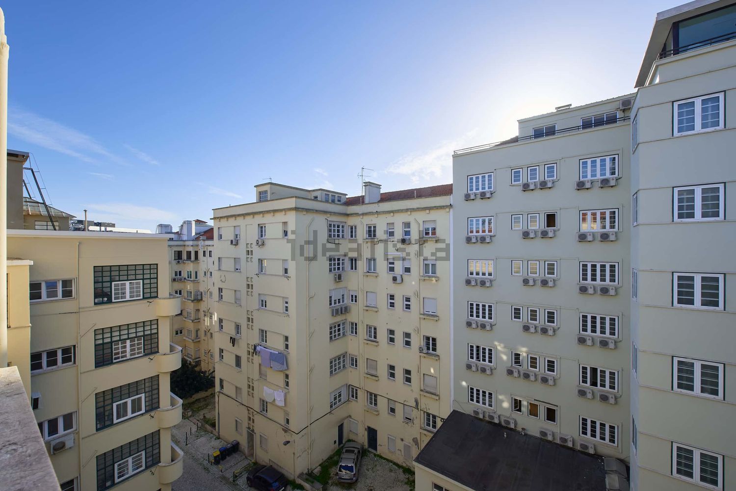 出租t0（单人公寓）在Avenida António Augusto de Aguiar, 11 - 视线