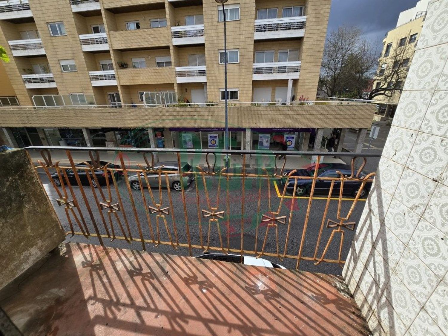 小楼房出售在 Centro de Gondomar - 阳台
