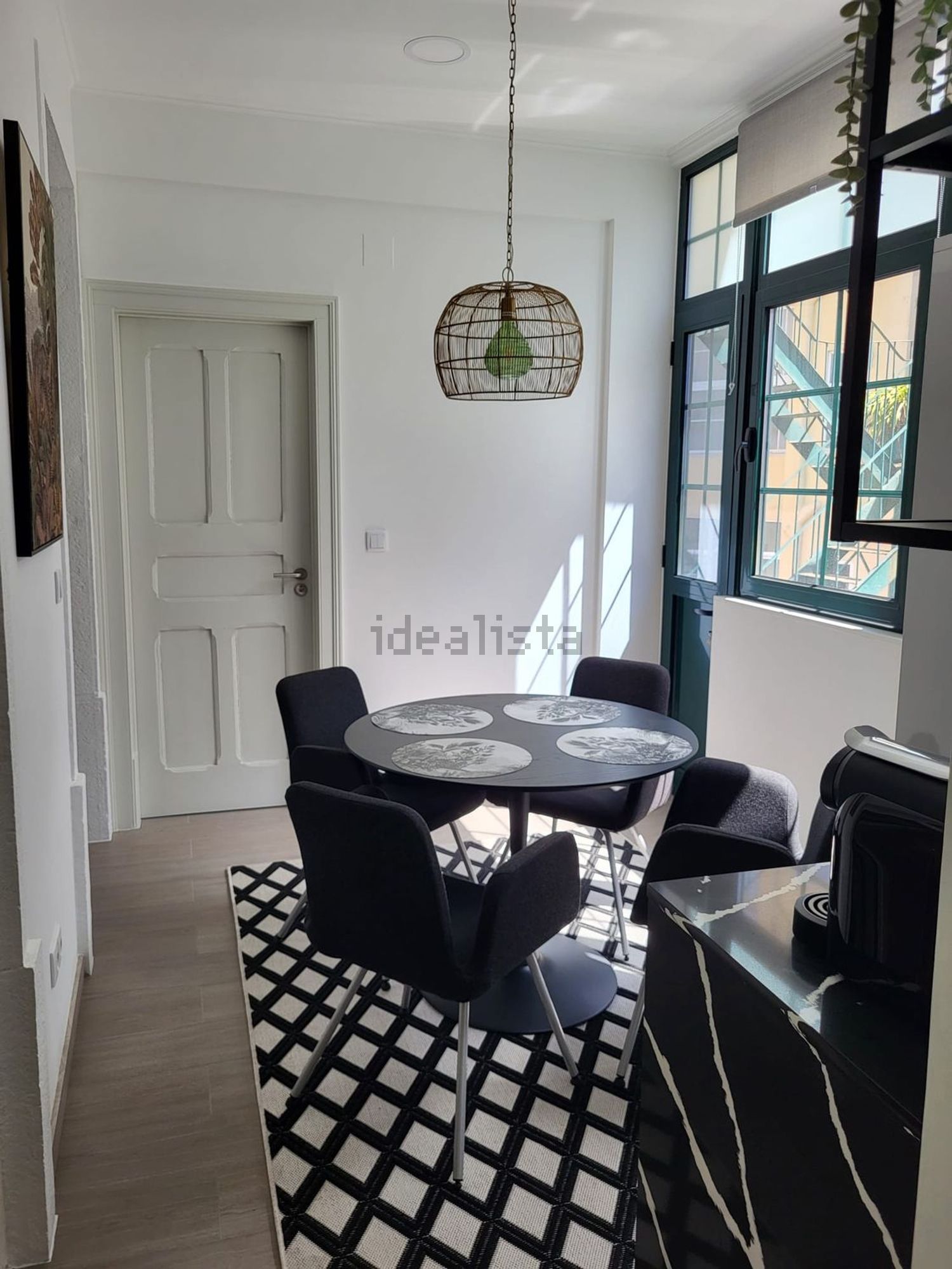 出租房间在Rua de Moçambique, 30 - 客厅