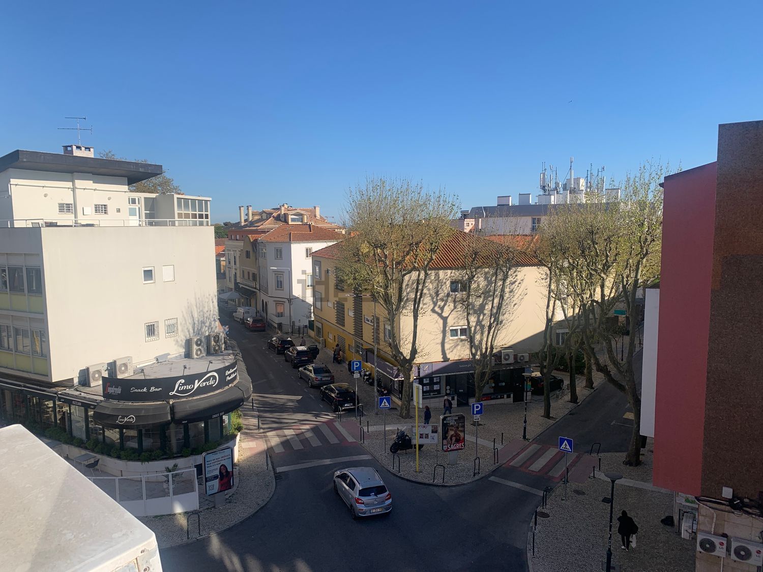 出租t0（单人公寓）在Avenida da República, 1254 - 照片