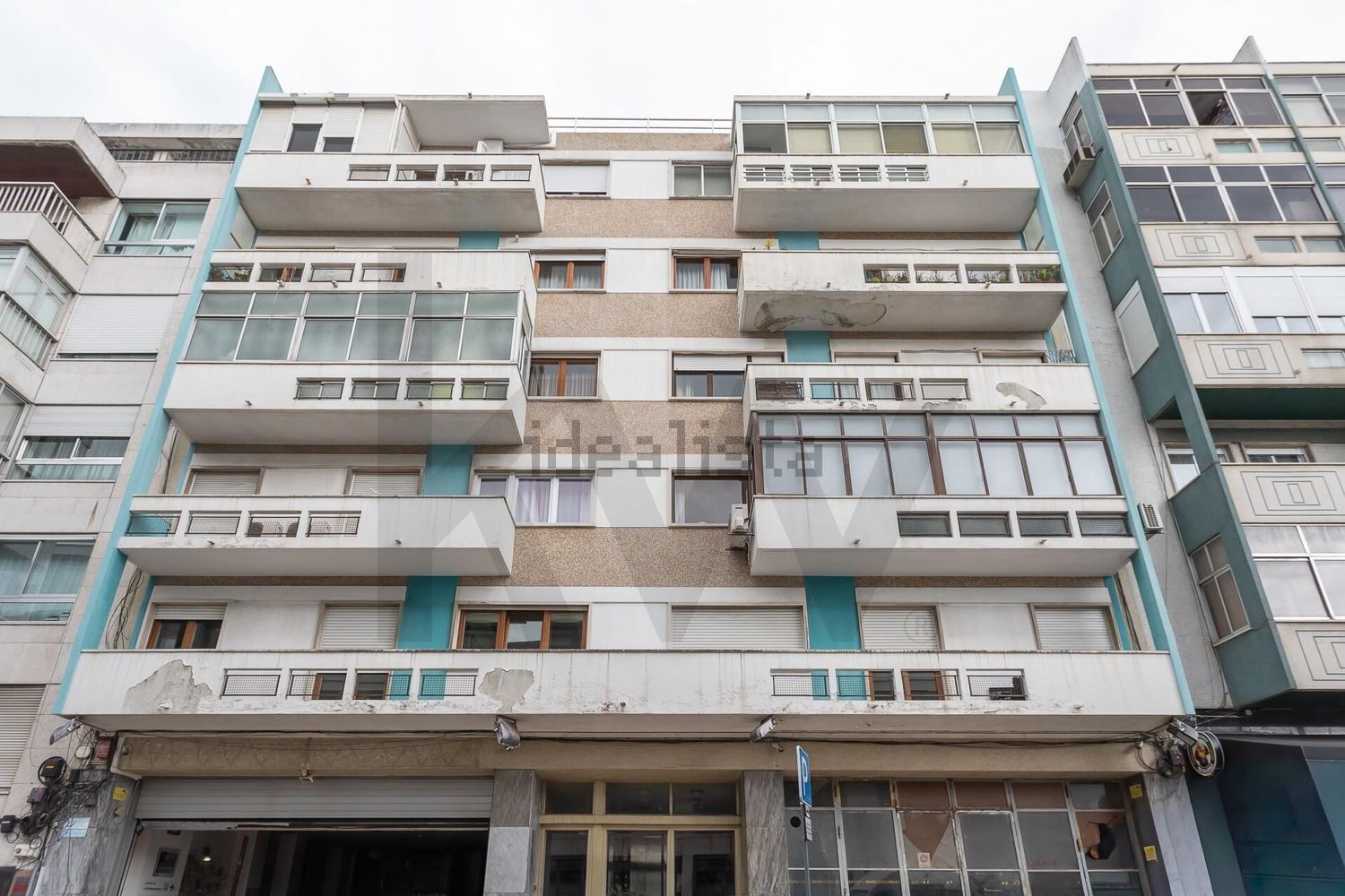 公寓 t3出售在 Bairro S. Miguel - Entrecampos - 视线