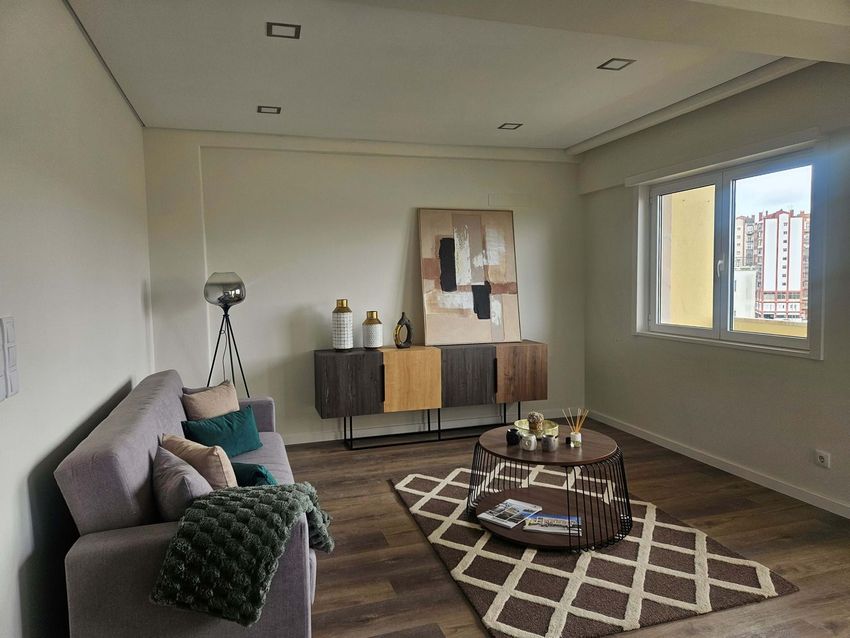 公寓 t3出售在 Bairro de Santa Cruz
