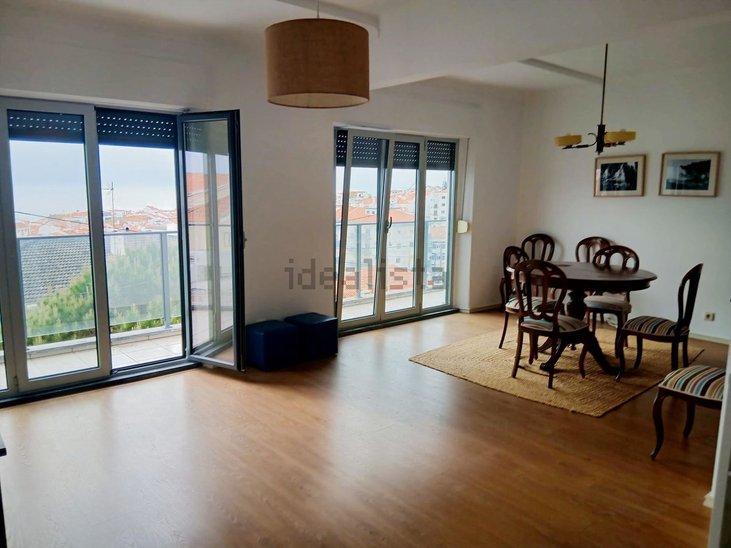 出租公寓 t2在 Encosta da Franca, Ericeira s/n - 餐厅