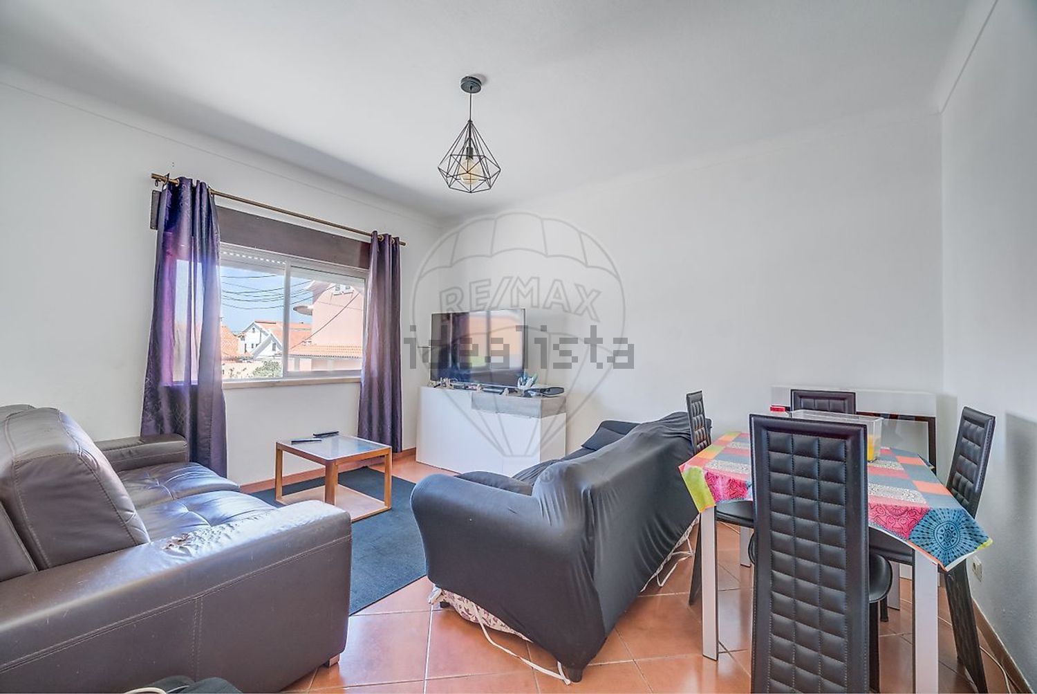 小楼房或独栋别墅出售在Rua Machado dos Santos, 994 - 客厅