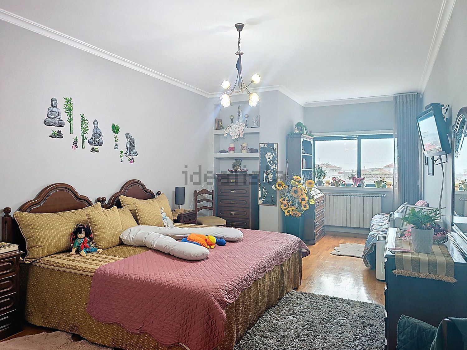 公寓 t3出售在 Vila Praia de Âncora - 客厅