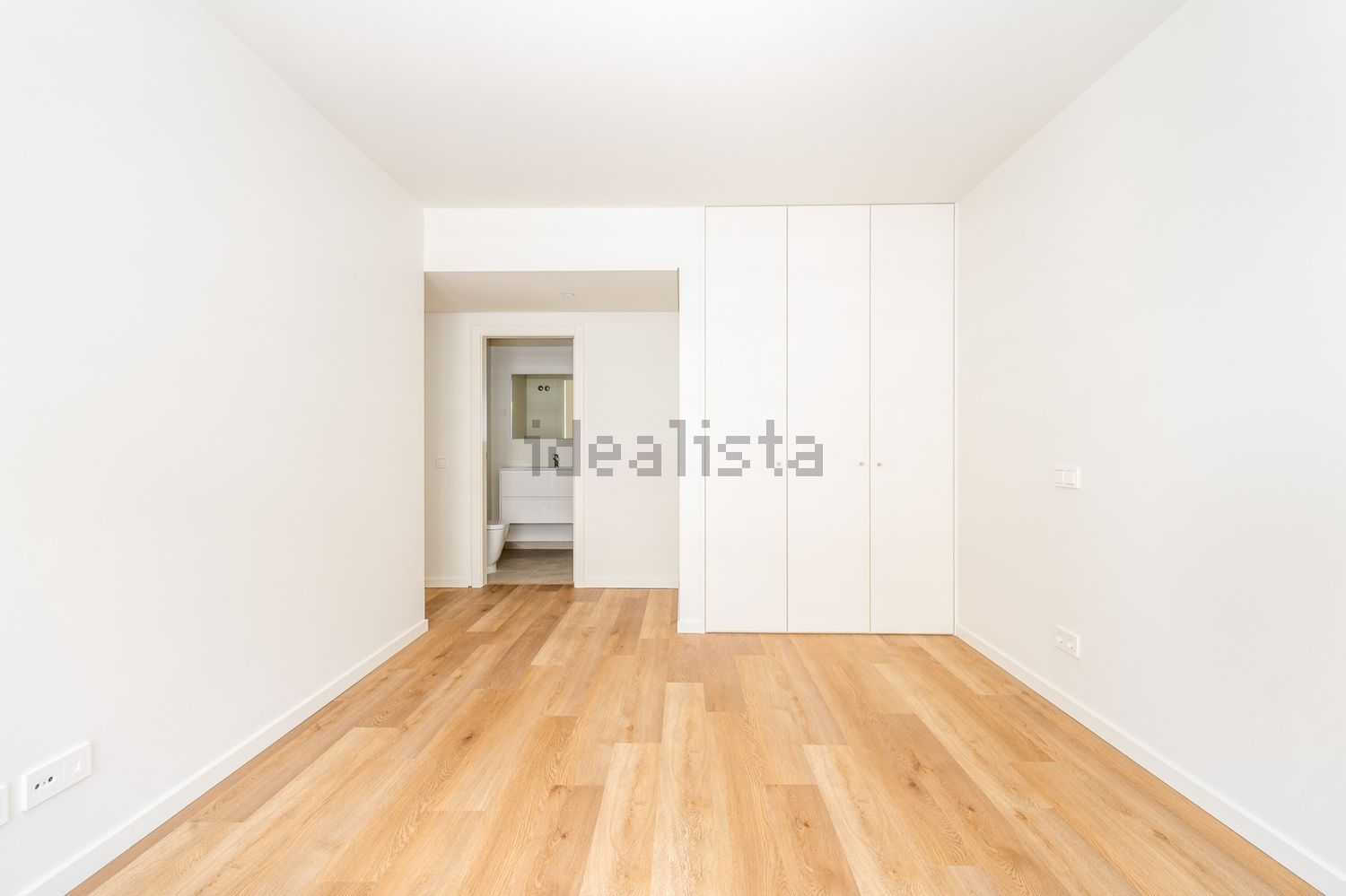 出租公寓 t2在Alameda Engenheiro José Mattos e Silva, 14 - 卧室