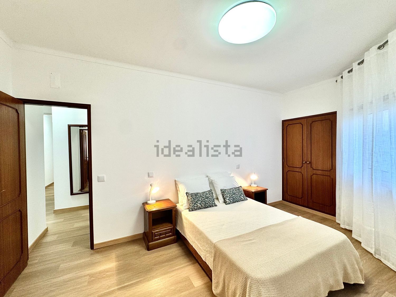 出租公寓 t3在Avenida de Dom José Alves Correia da Silva - 卧室