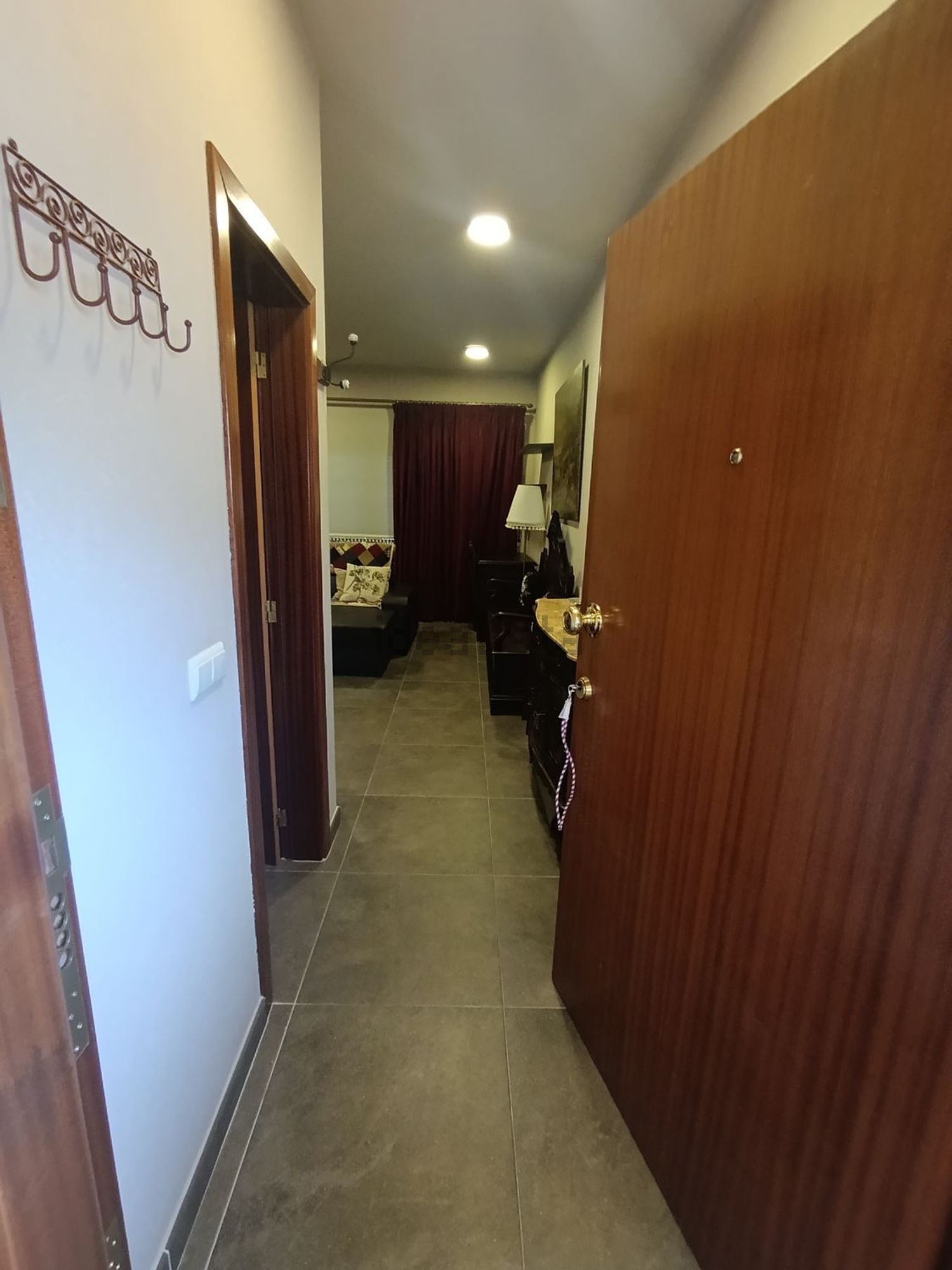 T0（单人公寓）出售在Rua Central de Ribaçais, 320 - 过道
