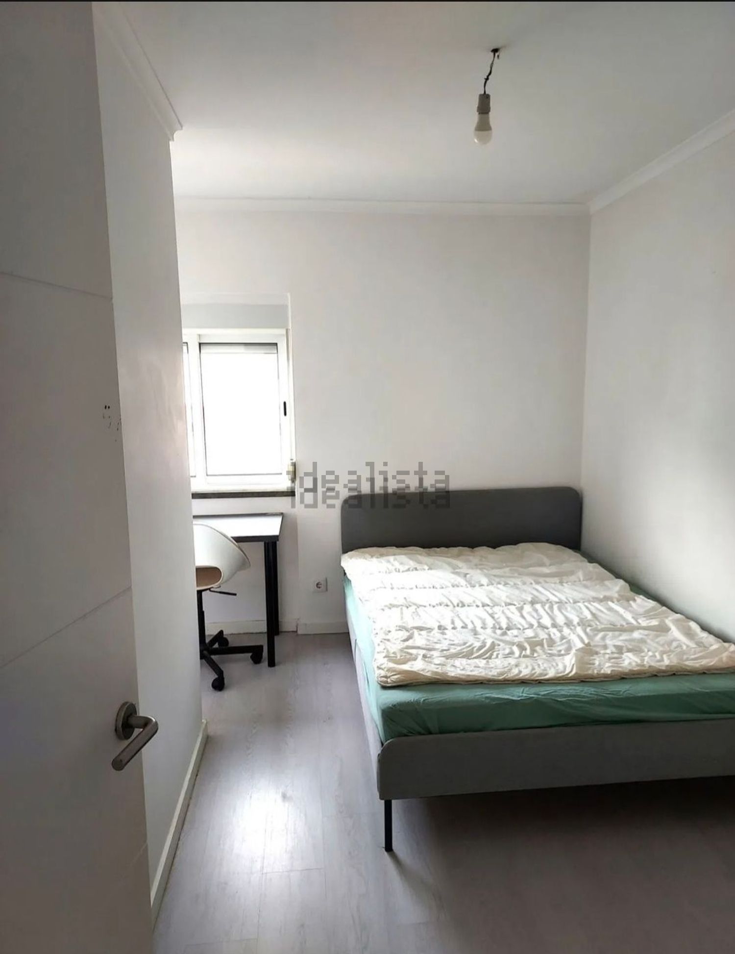 出租公寓 t3在Rua da Quinta do Charquinho, 28 - 卧室